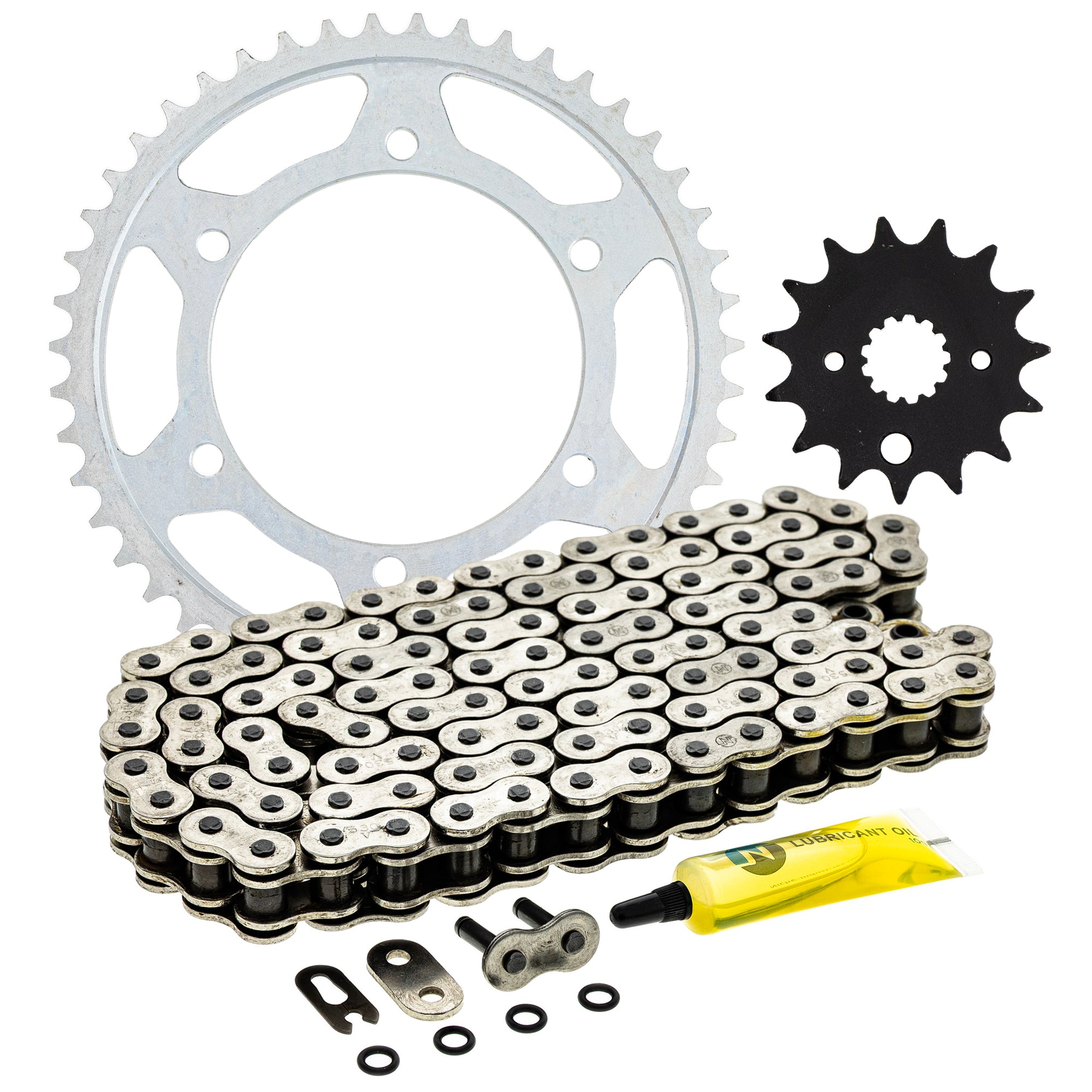 Drive Sprockets & Chain Kit for zOTHER Yamaha Suzuki JT Sprocket YZF600R FZR600R NICHE MK1004322