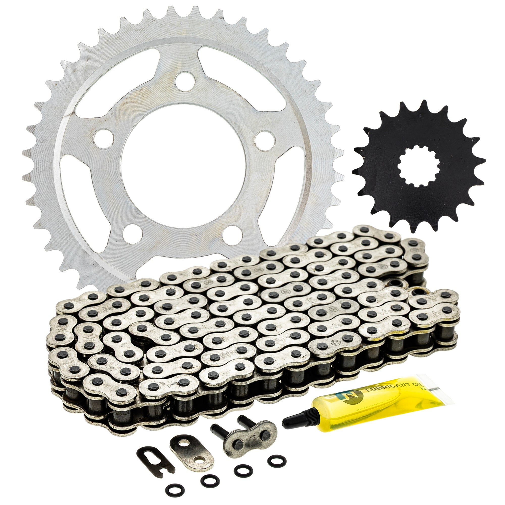 Drive Sprockets & Chain Kit for zOTHER Triumph JT Sprocket Trophy 519-KCS0795K-K001 NICHE MK1004323