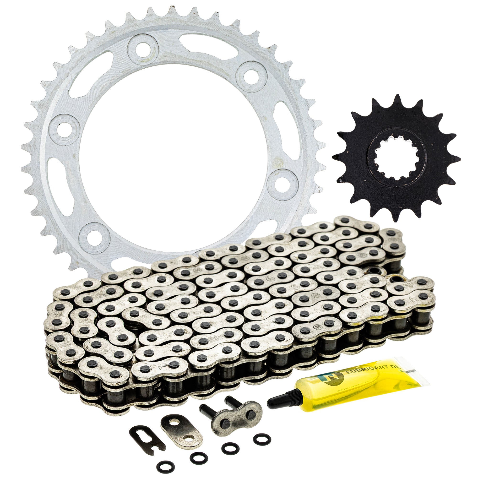 Drive Sprockets & Chain Kit for zOTHER JT Sprocket Honda CBR900RR 519-KCS0796K-K001 NICHE MK1004324