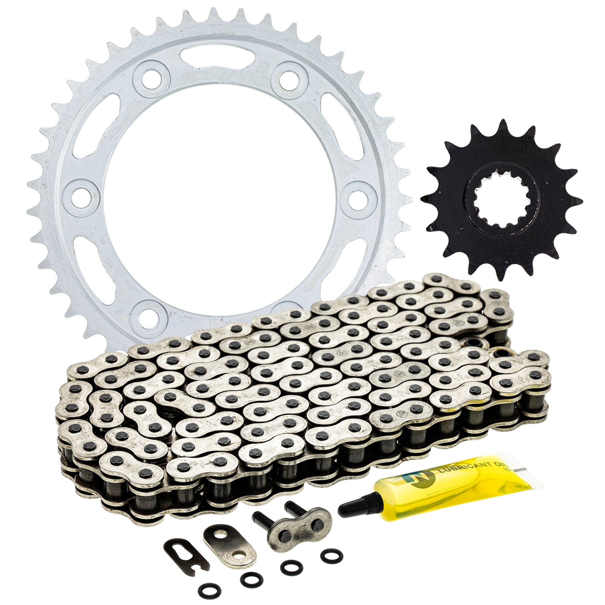 Drive Sprockets & Chain Kit for zOTHER JT Sprocket Honda CBR900RR 519-KCS0797K-K001 NICHE MK1004325