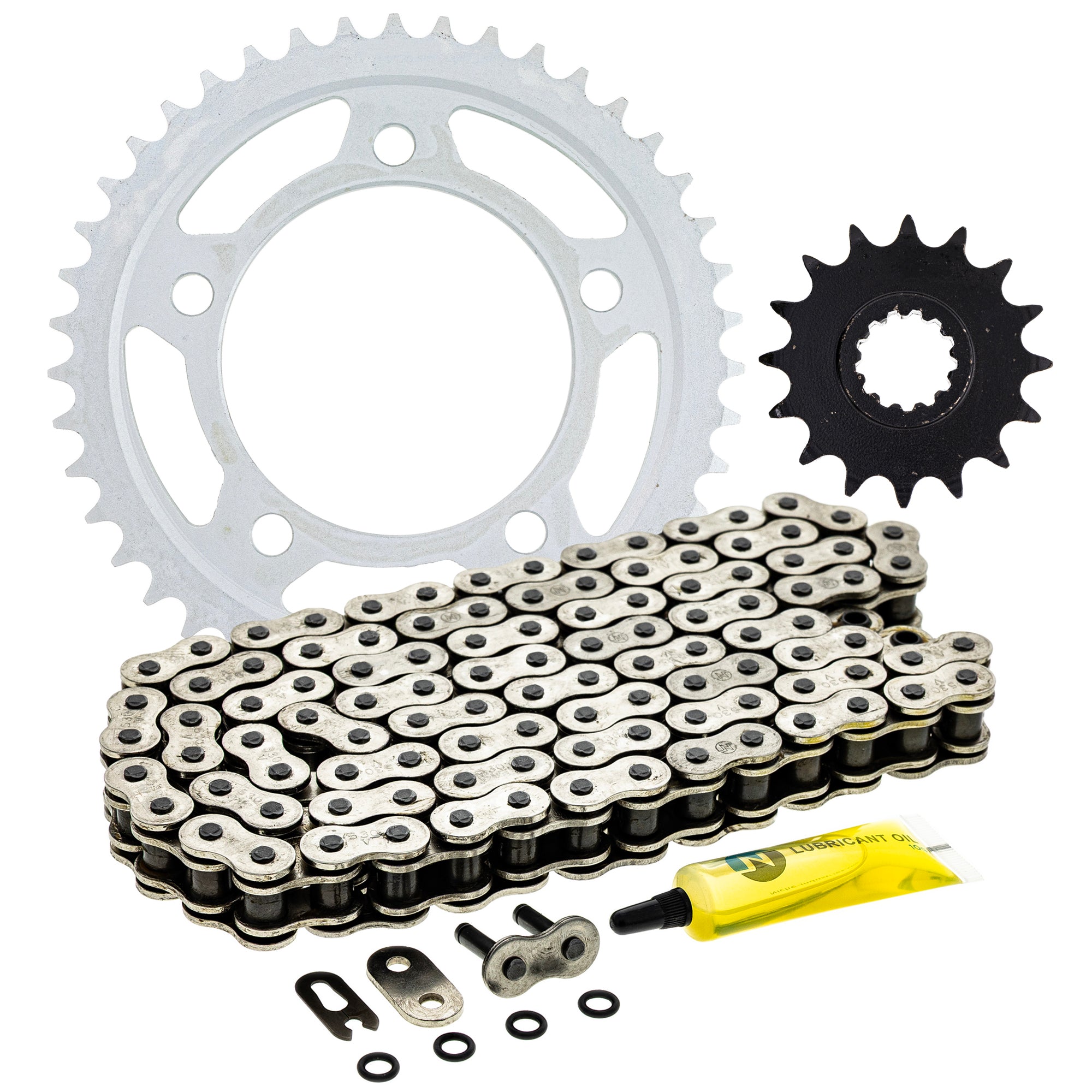 Drive Sprockets & Chain Kit for zOTHER JT Sprocket Honda CBR900RR 519-KCS0798K-K001 NICHE MK1004326