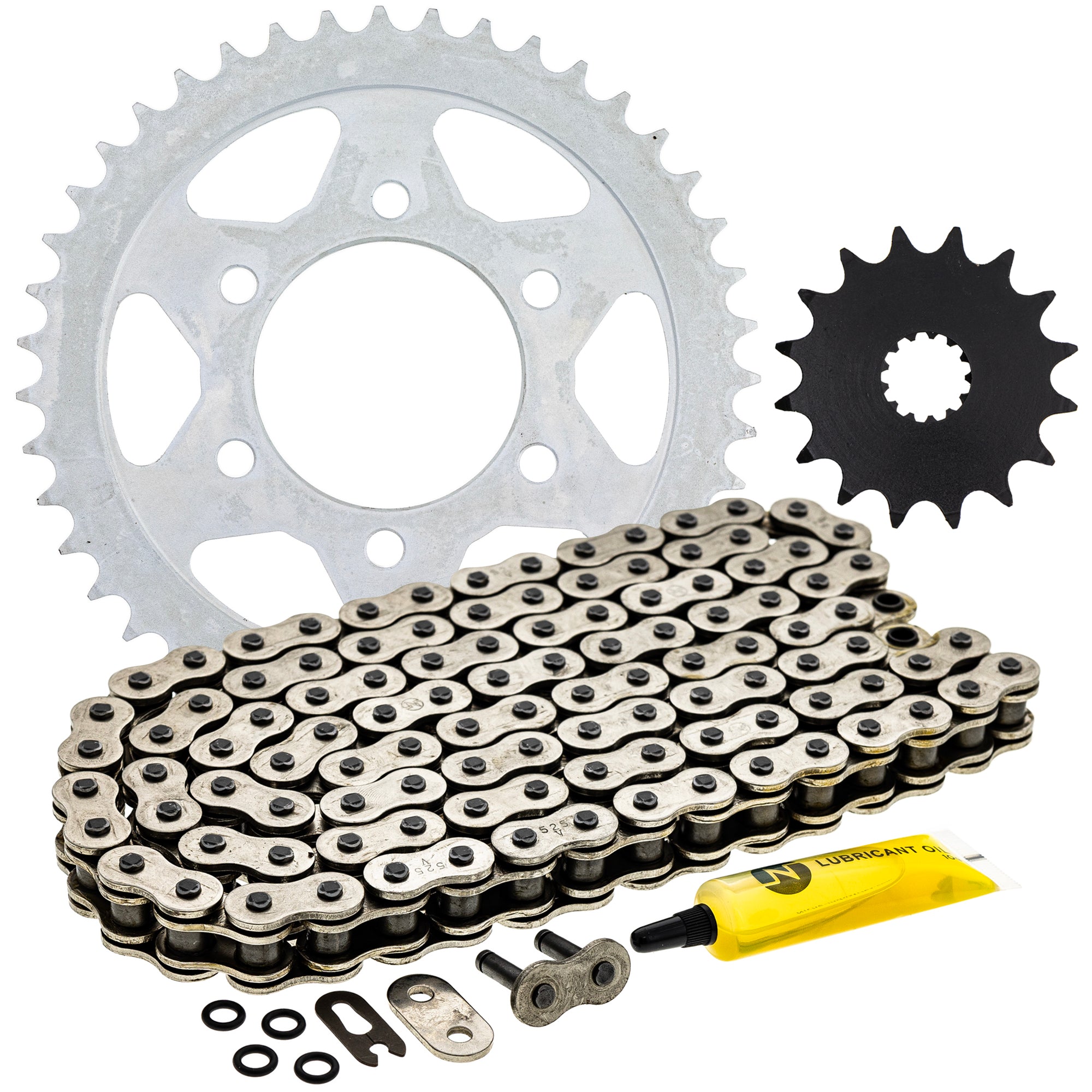 Drive Sprockets & Chain Kit for zOTHER Ninja 519-KCS0800K-K001 NICHE MK1004328