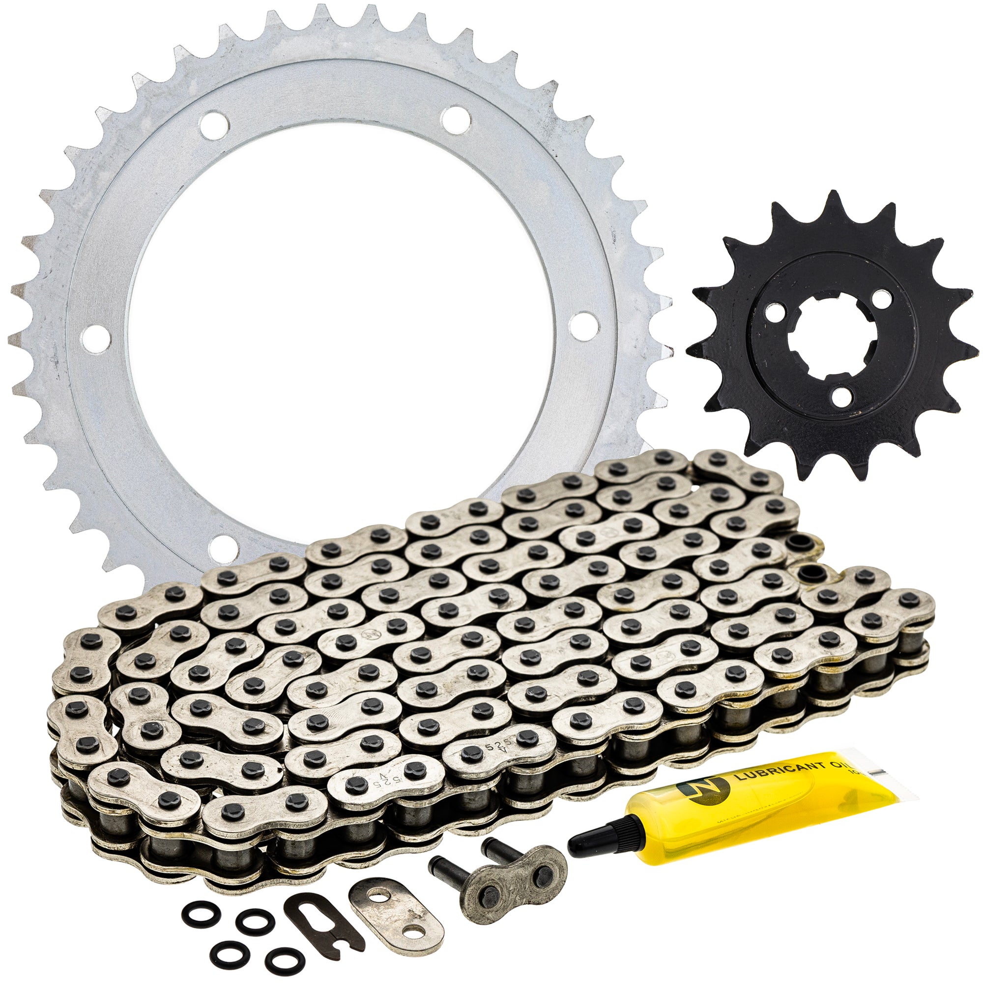 Drive Sprockets & Chain Kit for zOTHER DR650SE 519-KCS0805K-K001 NICHE MK1004333