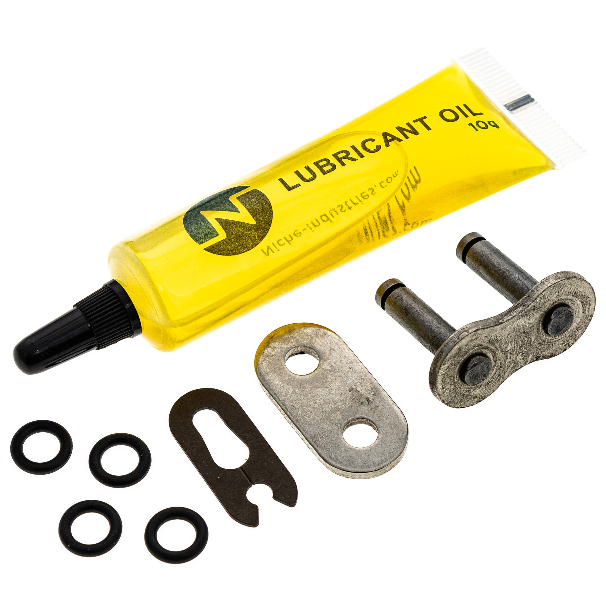 NICHE MK1004338 Drive Sprockets & Chain Kit for zOTHER XSR900