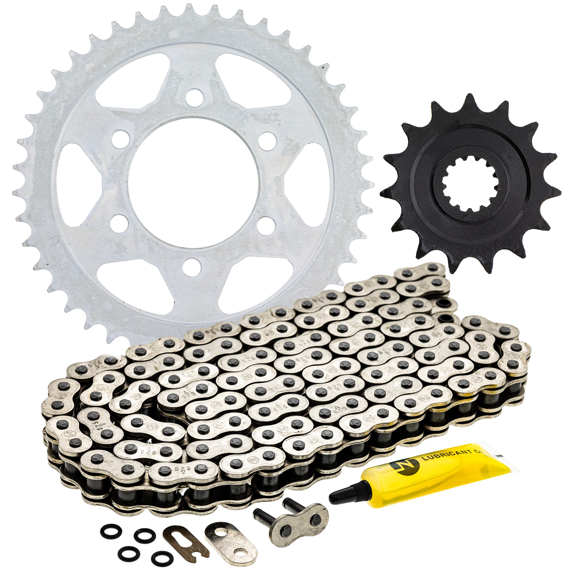Drive Sprockets & Chain Kit for zOTHER Kawasaki JT Sprocket Z1000 519-KCS0823K-K001 NICHE MK1004351