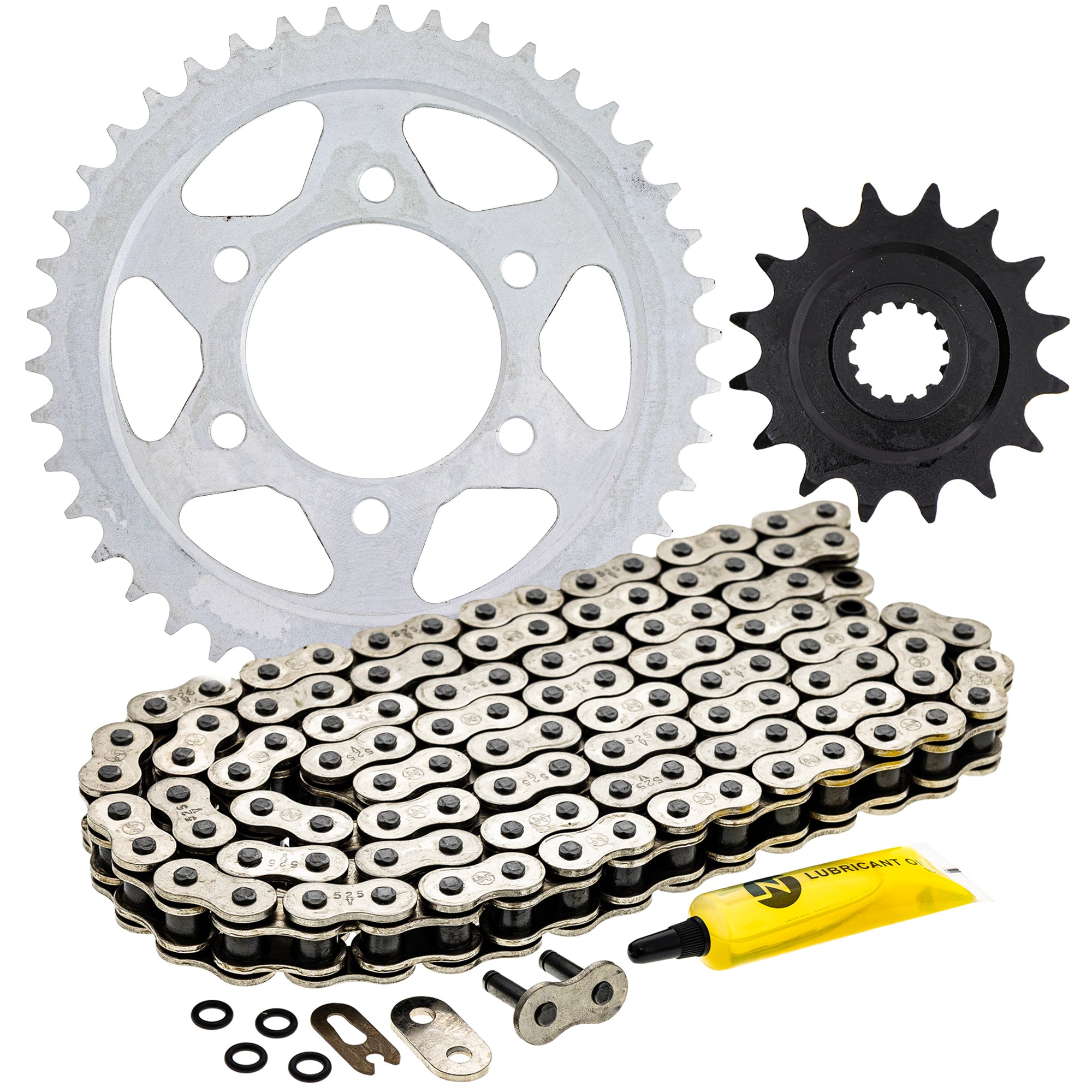 Drive Sprockets & Chain Kit for zOTHER Z1000 519-KCS0826K-K001 NICHE MK1004354