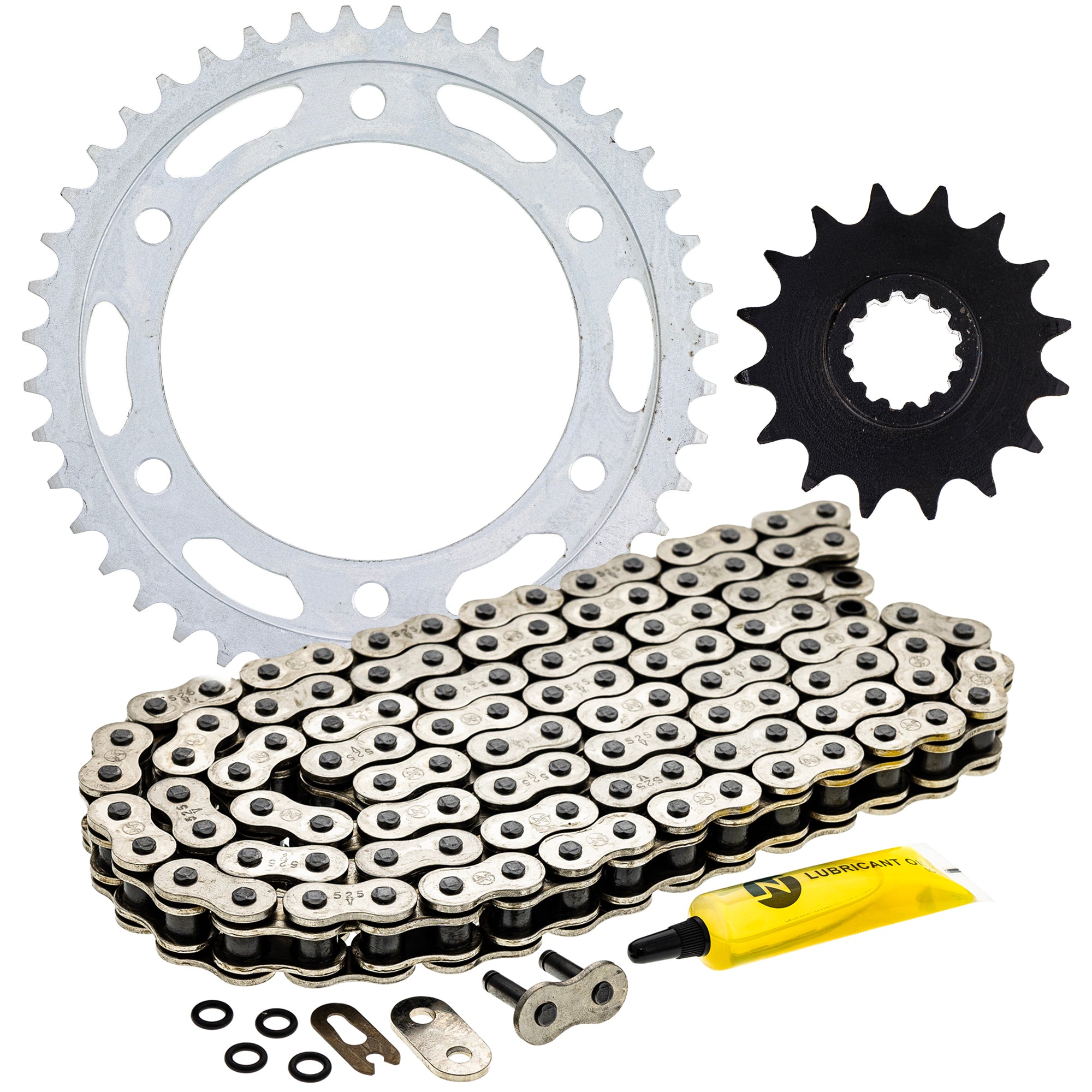 Drive Sprockets & Chain Kit for zOTHER JT Sprocket Honda CBR600RR 519-KCS0830K-K001 NICHE MK1004358