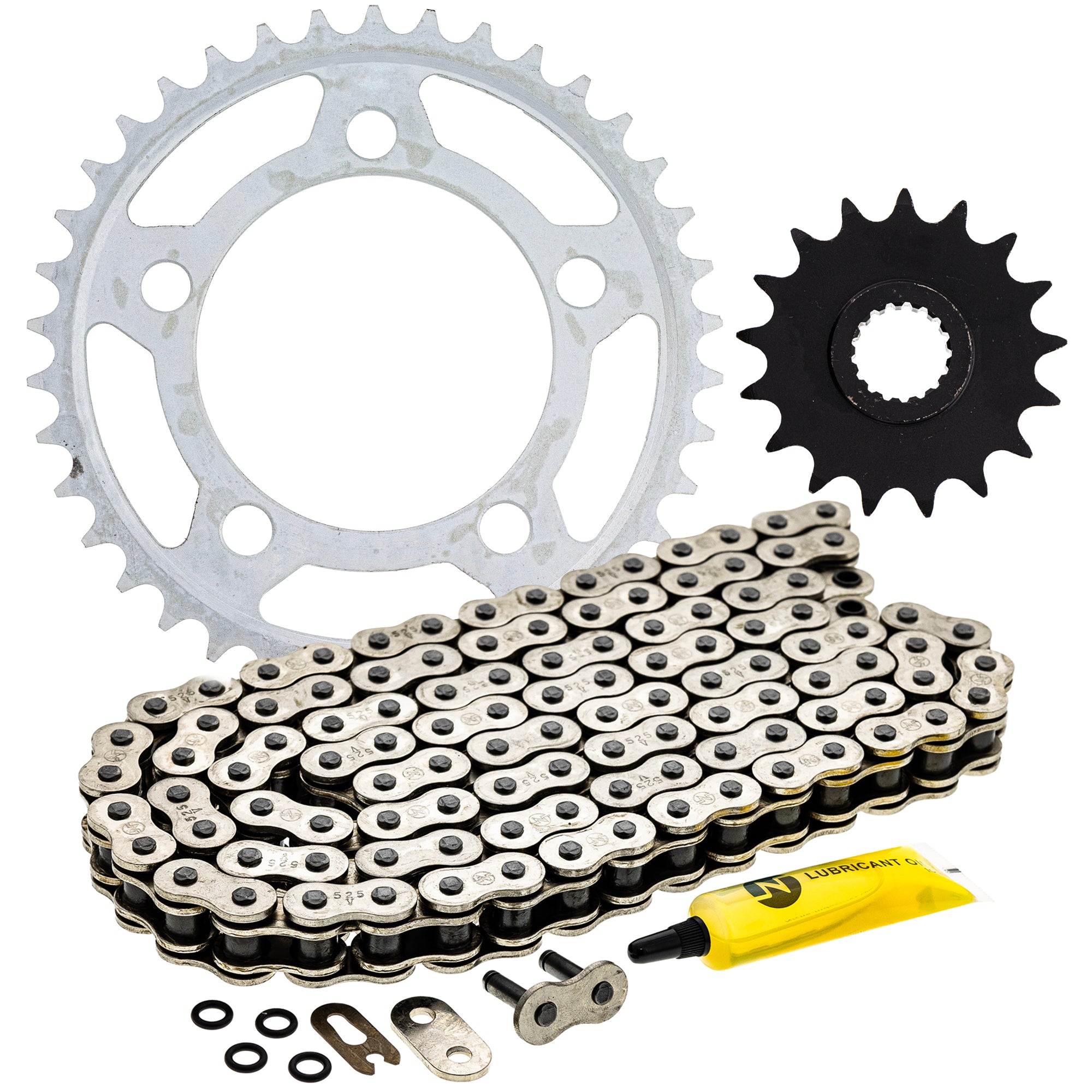 Drive Sprockets & Chain Kit for zOTHER 990 519-KCS0831K-K001 NICHE MK1004359