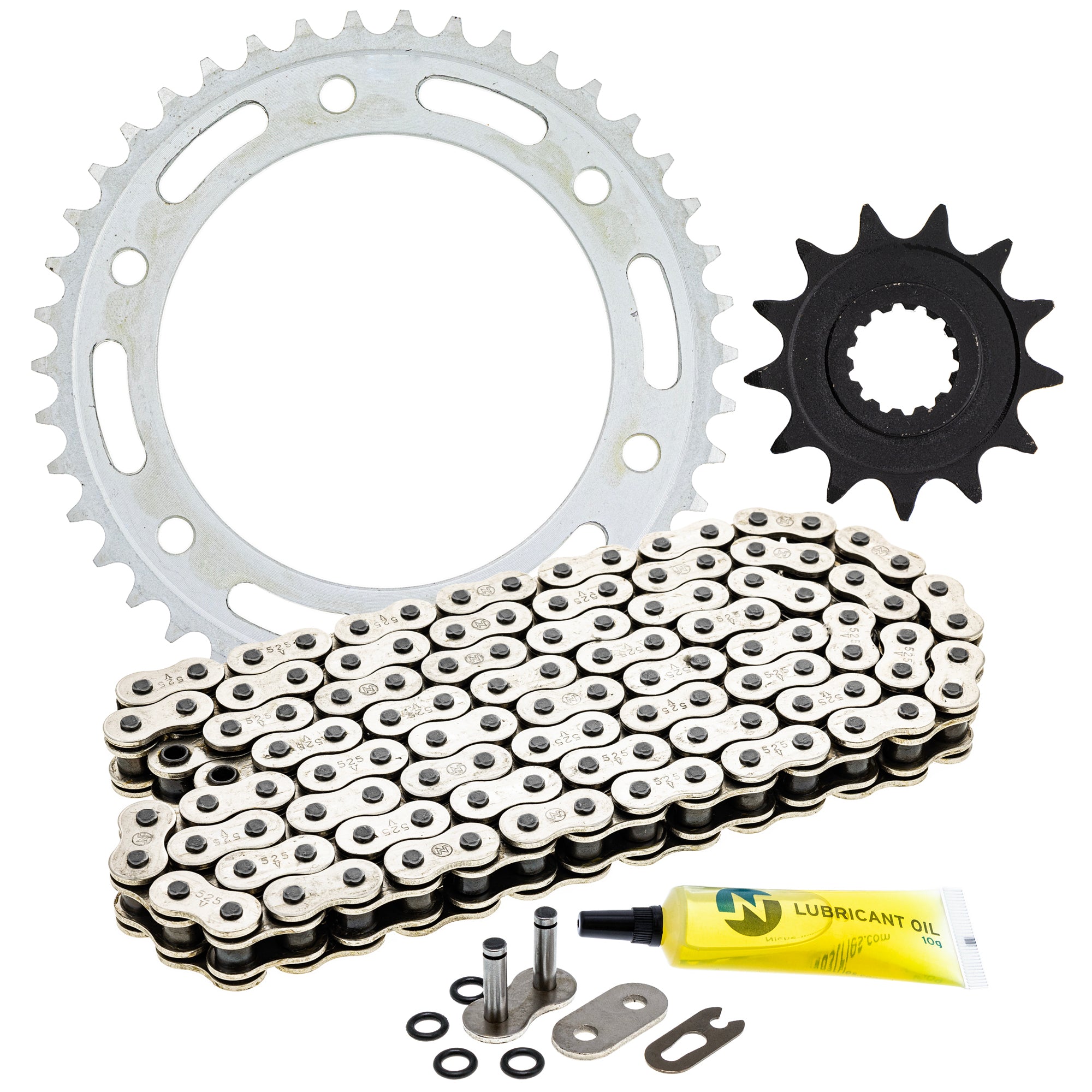 Drive Sprockets & Chain Kit for zOTHER JT Sprocket F800GS 519-KCS0922K-K001 NICHE MK1004450