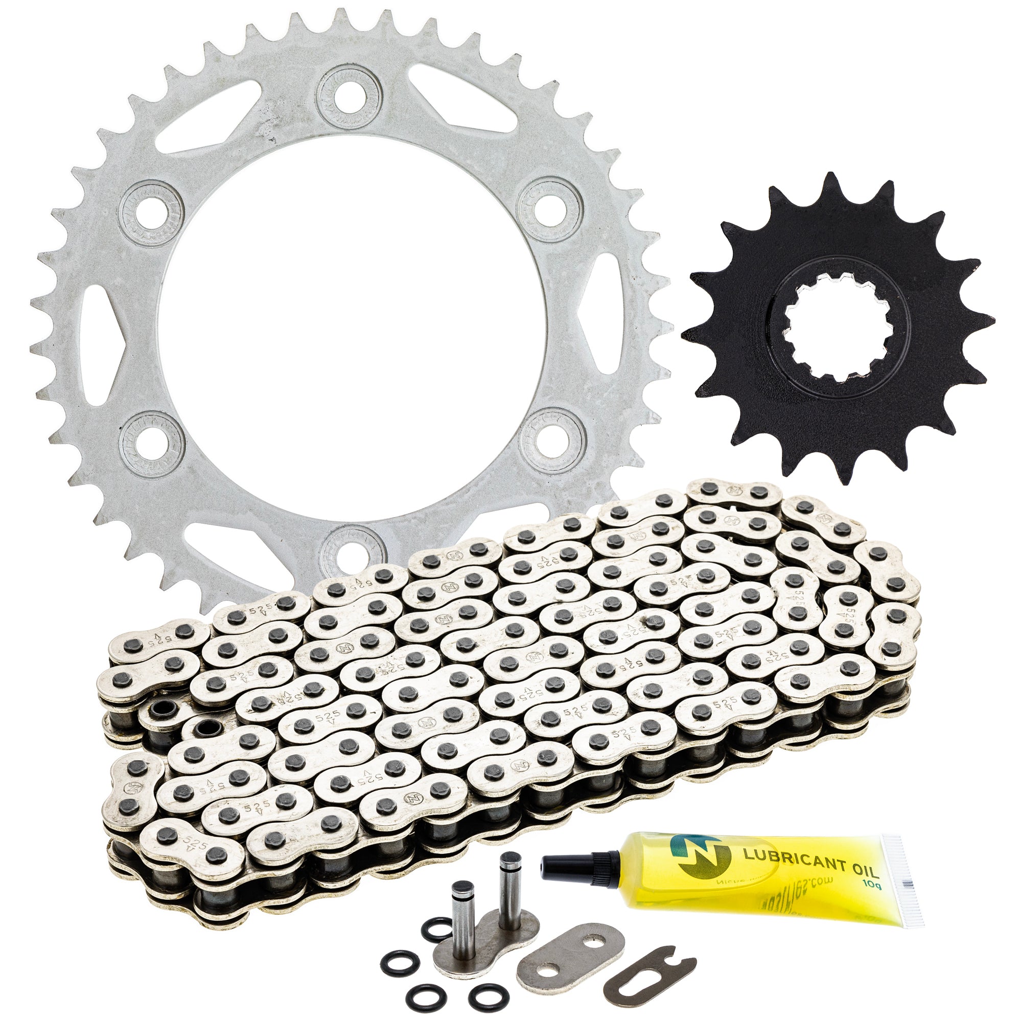 Drive Sprockets & Chain Kit for zOTHER CBR1000RR 519-KCS0927K-K001 NICHE MK1004455