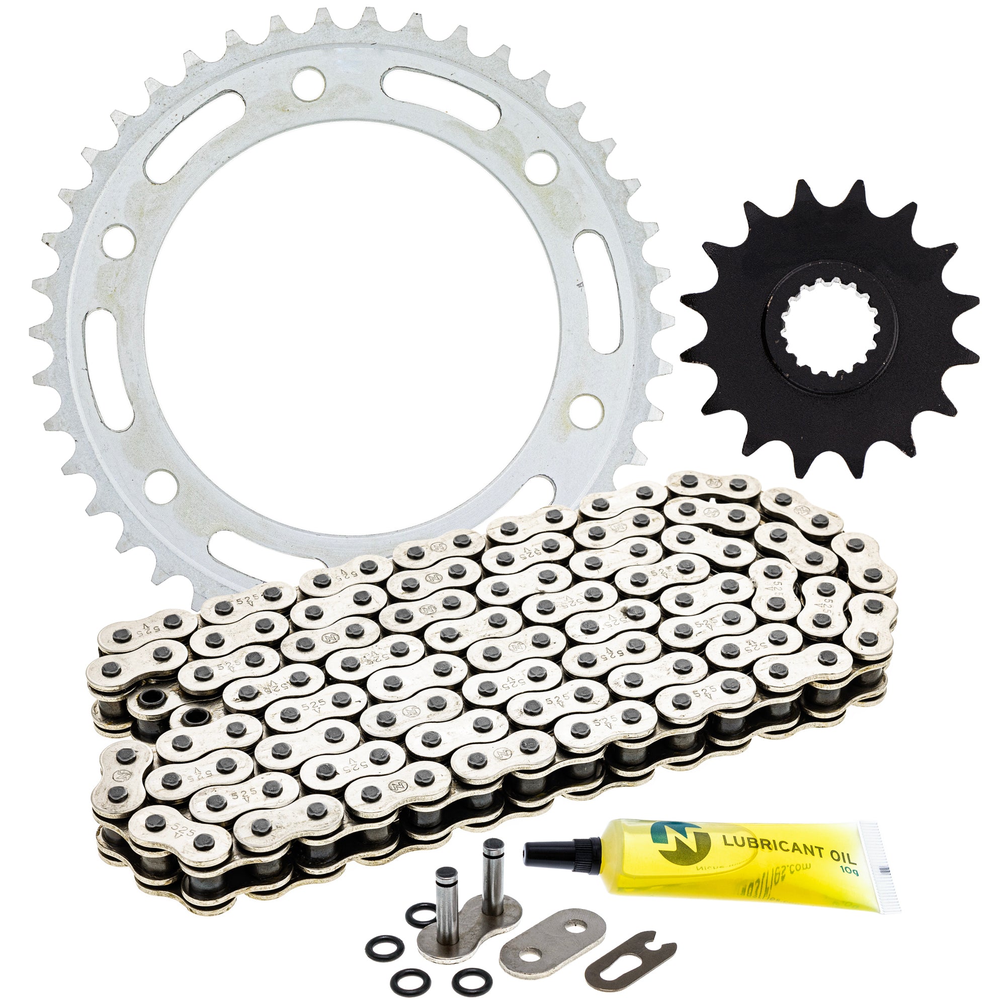 Drive Sprockets & Chain Kit for zOTHER JT Sprocket F800GS 519-KCS0930K-K001 NICHE MK1004458