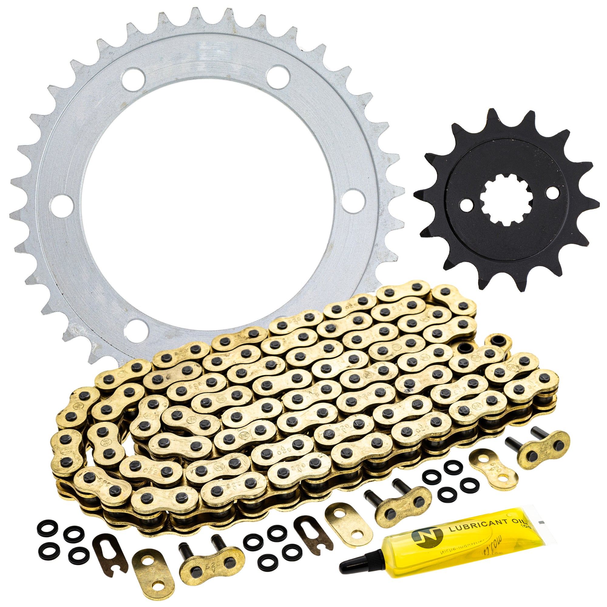 Drive Sprockets & Chain Kit Honda | NICHE PARTS