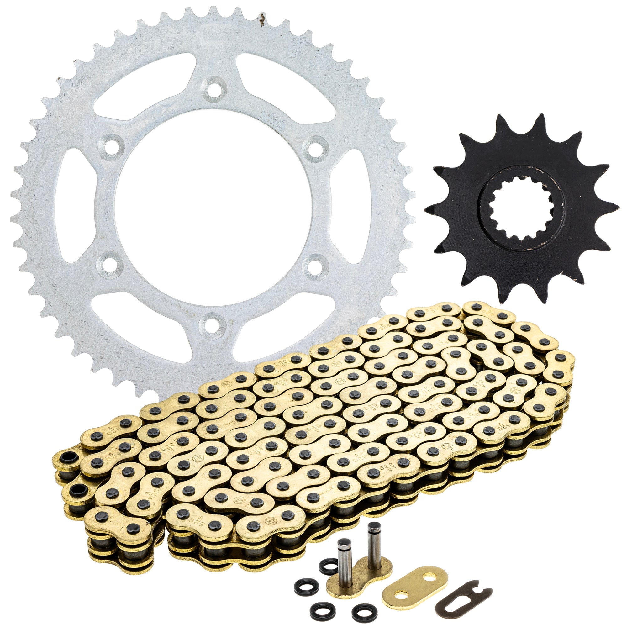 Drive Sprockets & Chain Kit for zOTHER KTM JT Sprocket Husqvarna Poulan Craftsman AYP NICHE MK1004824