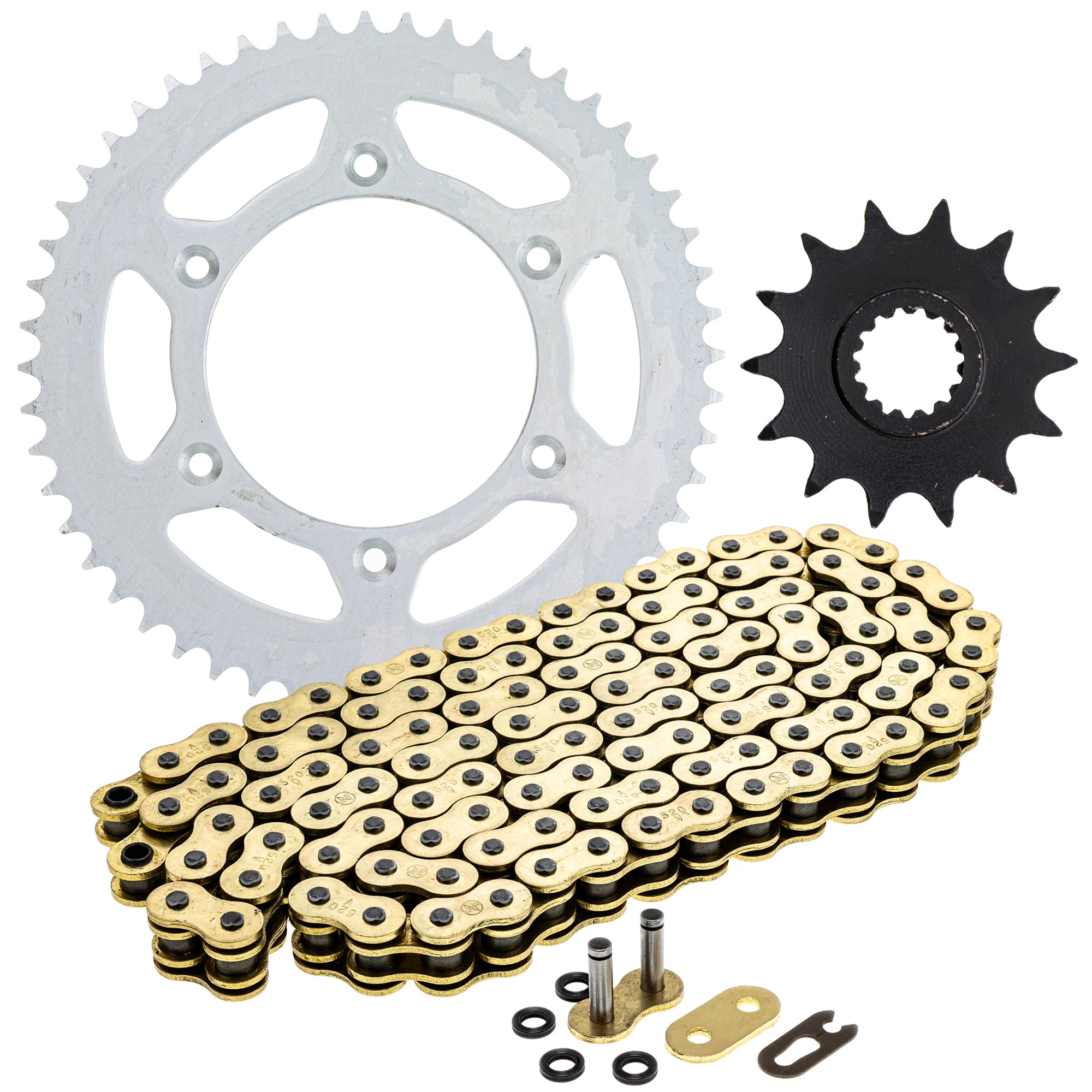 Drive Sprockets & Chain Kit for zOTHER KTM JT Sprocket Husqvarna Poulan Craftsman AYP NICHE MK1004825