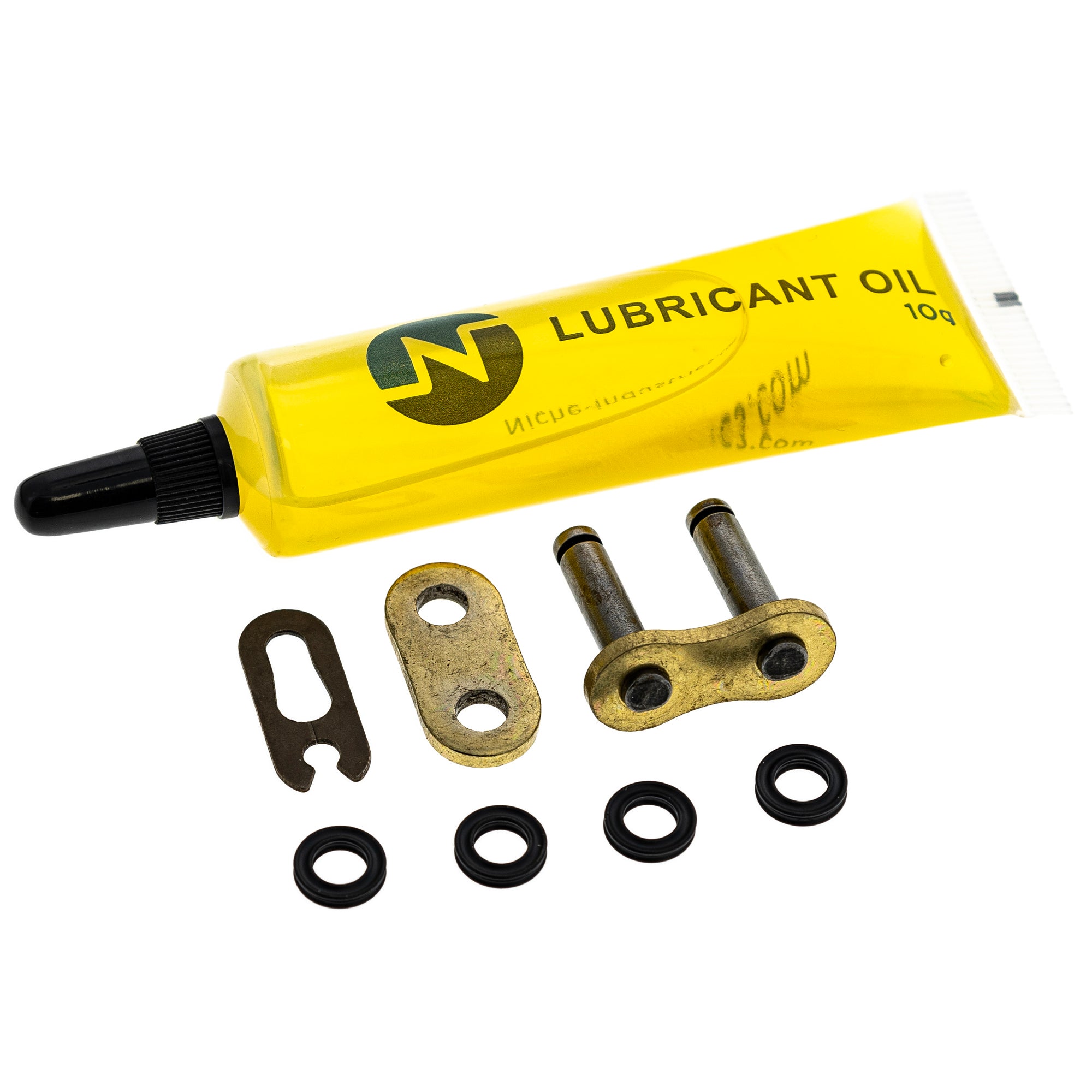 NICHE MK1005015 Drive Sprockets & Chain Kit for zOTHER Honda