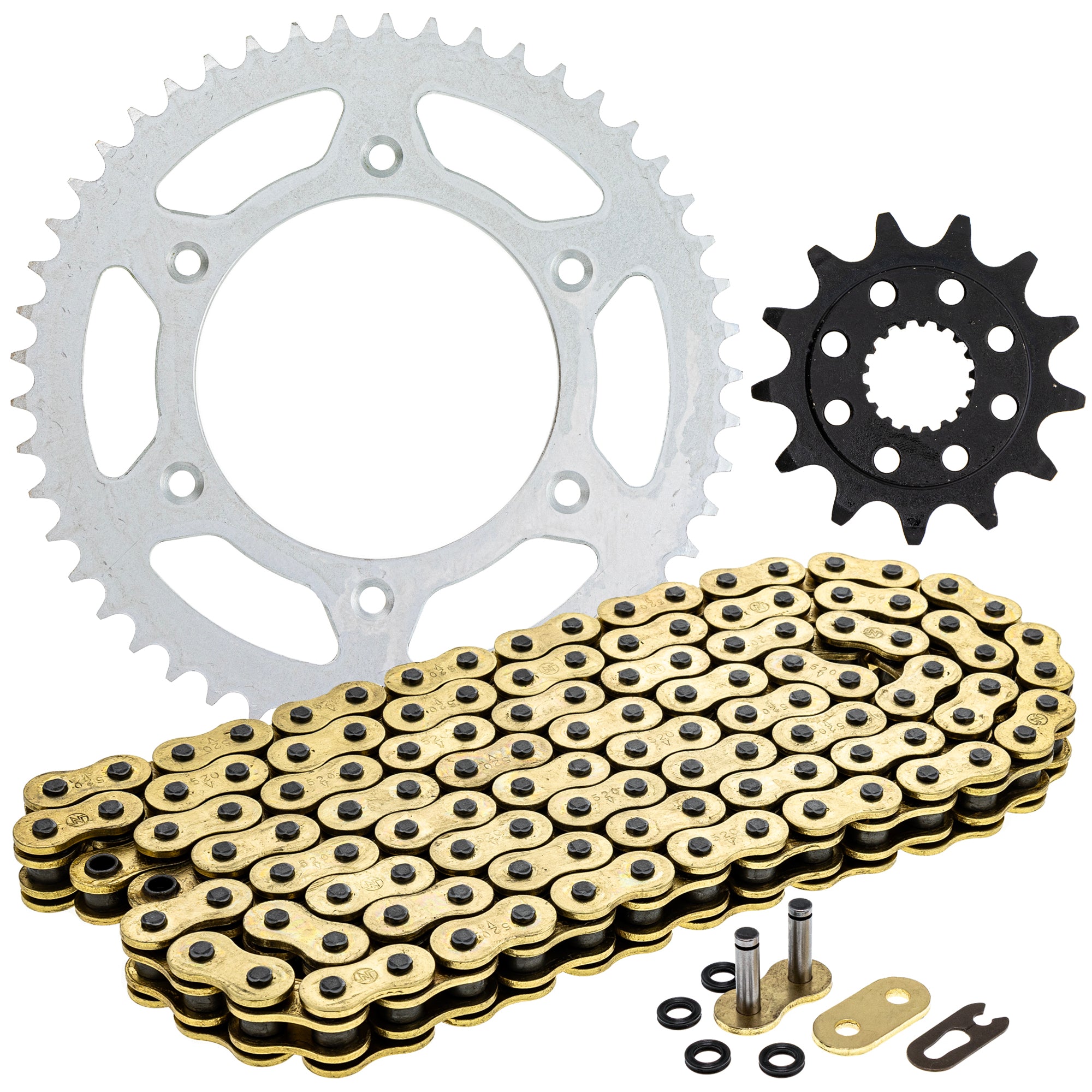 Drive Sprockets & Chain Kit for zOTHER JT Sprocket Honda CRF450RX CRF450R-S CRF450R NICHE MK1005040