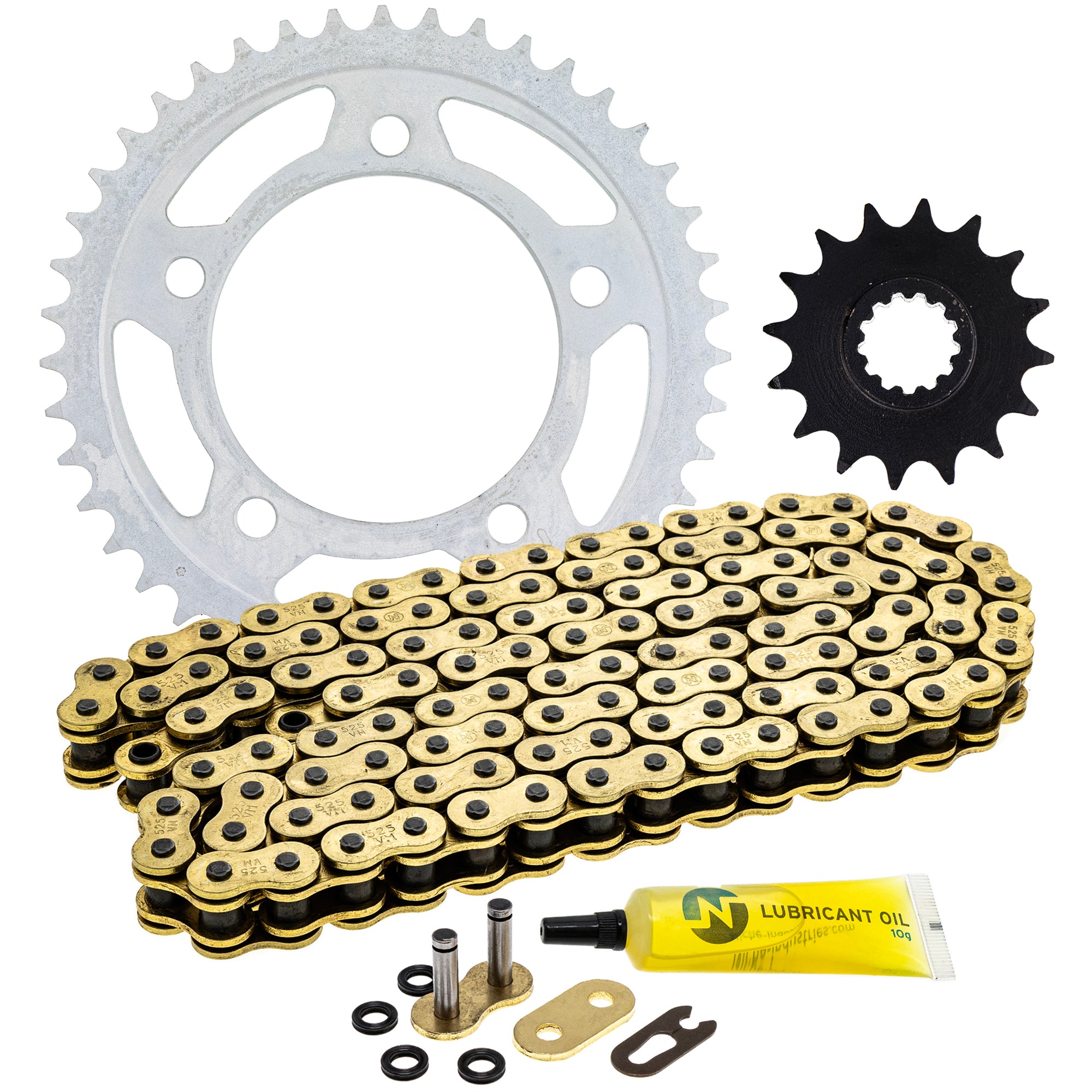 Drive Sprockets & Chain Kit for zOTHER JT Sprocket Honda CBR900RR 519-KCS1529K-K001 NICHE MK1005057