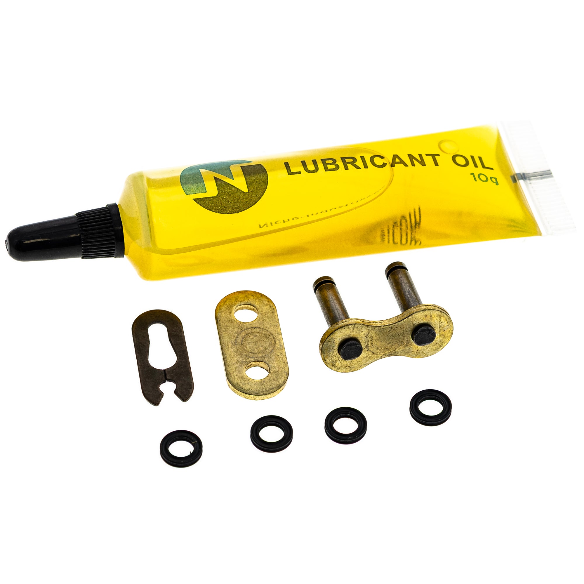 NICHE MK1005061 Drive Sprockets & Chain Kit for zOTHER Honda ATC70