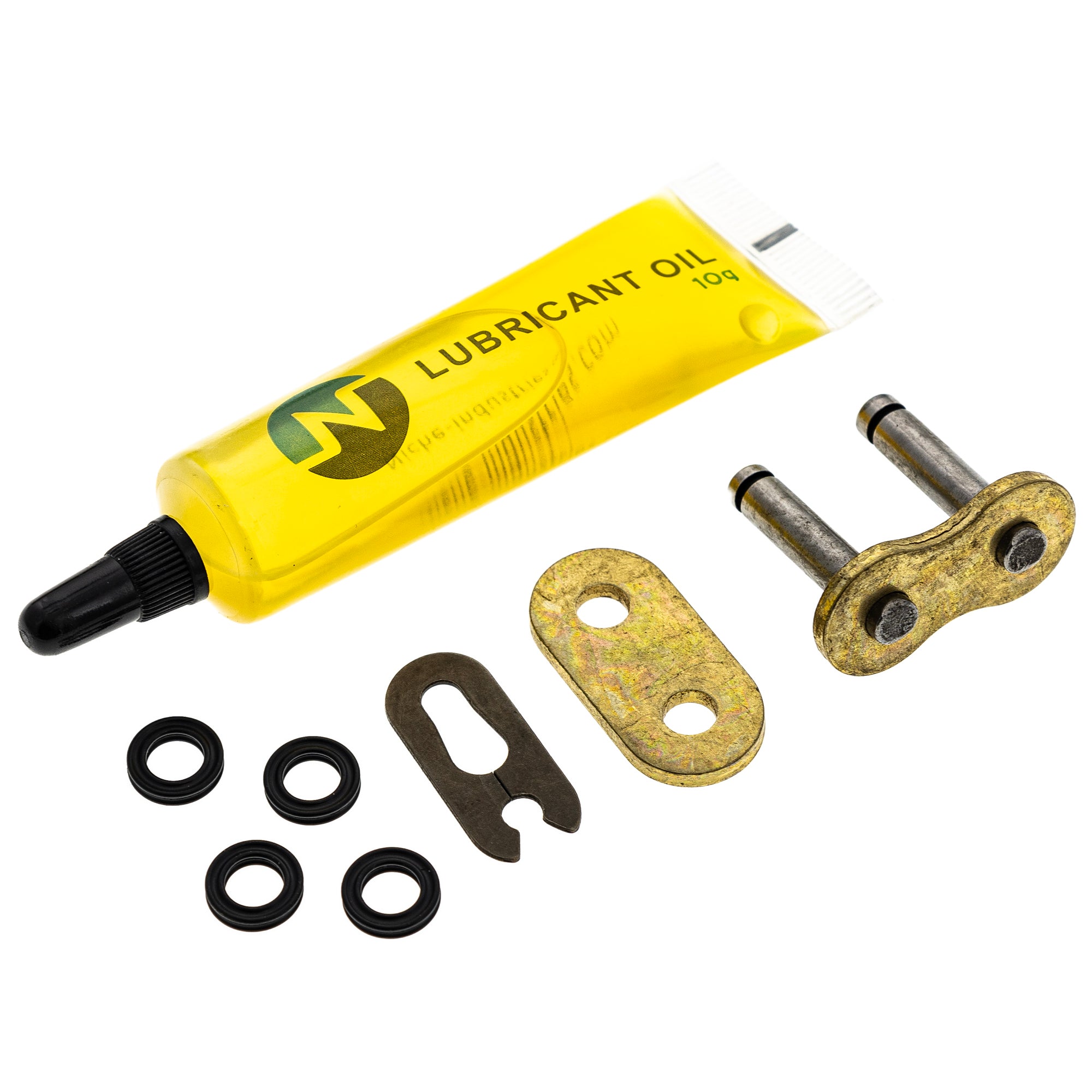 NICHE MK1005088 Drive Sprockets & Chain Kit for zOTHER Yamaha JT