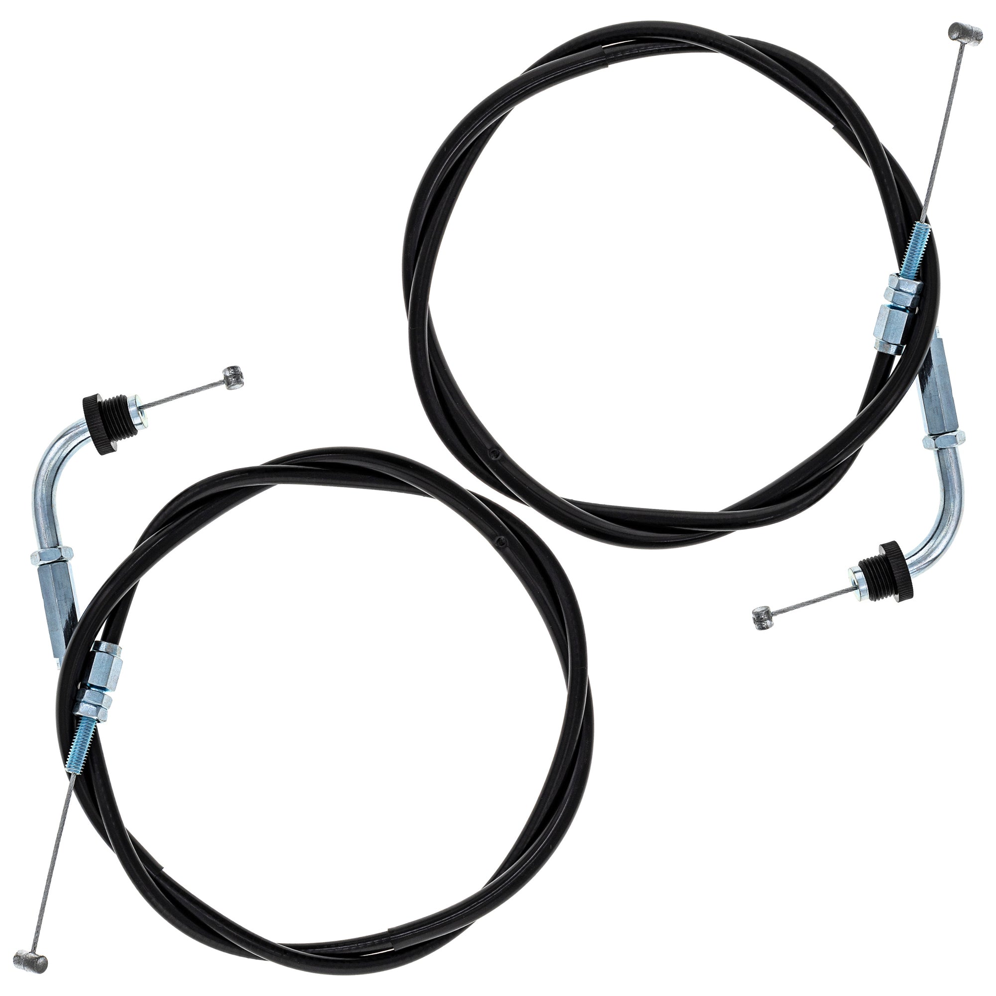 【Suzuki Shunsuke】 Throttle Cable Set Suzuki | NICHE PARTS