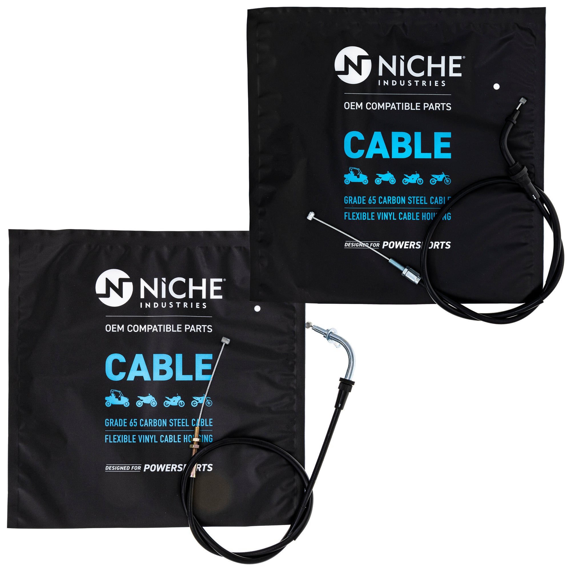 Throttle Cable Set for zOTHER YZF NICHE MK1005875