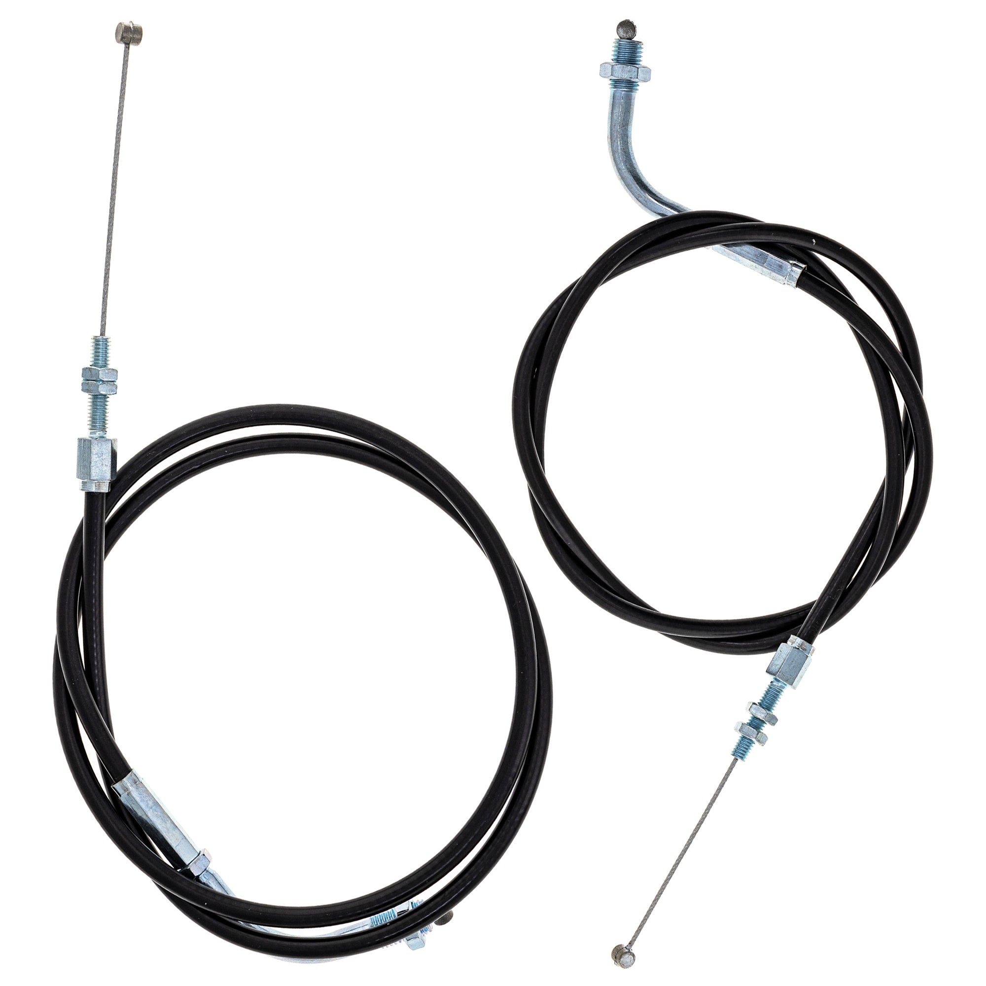 Throttle Cable Set for zOTHER KZ650 KZ550 KZ1000 NICHE MK1005878