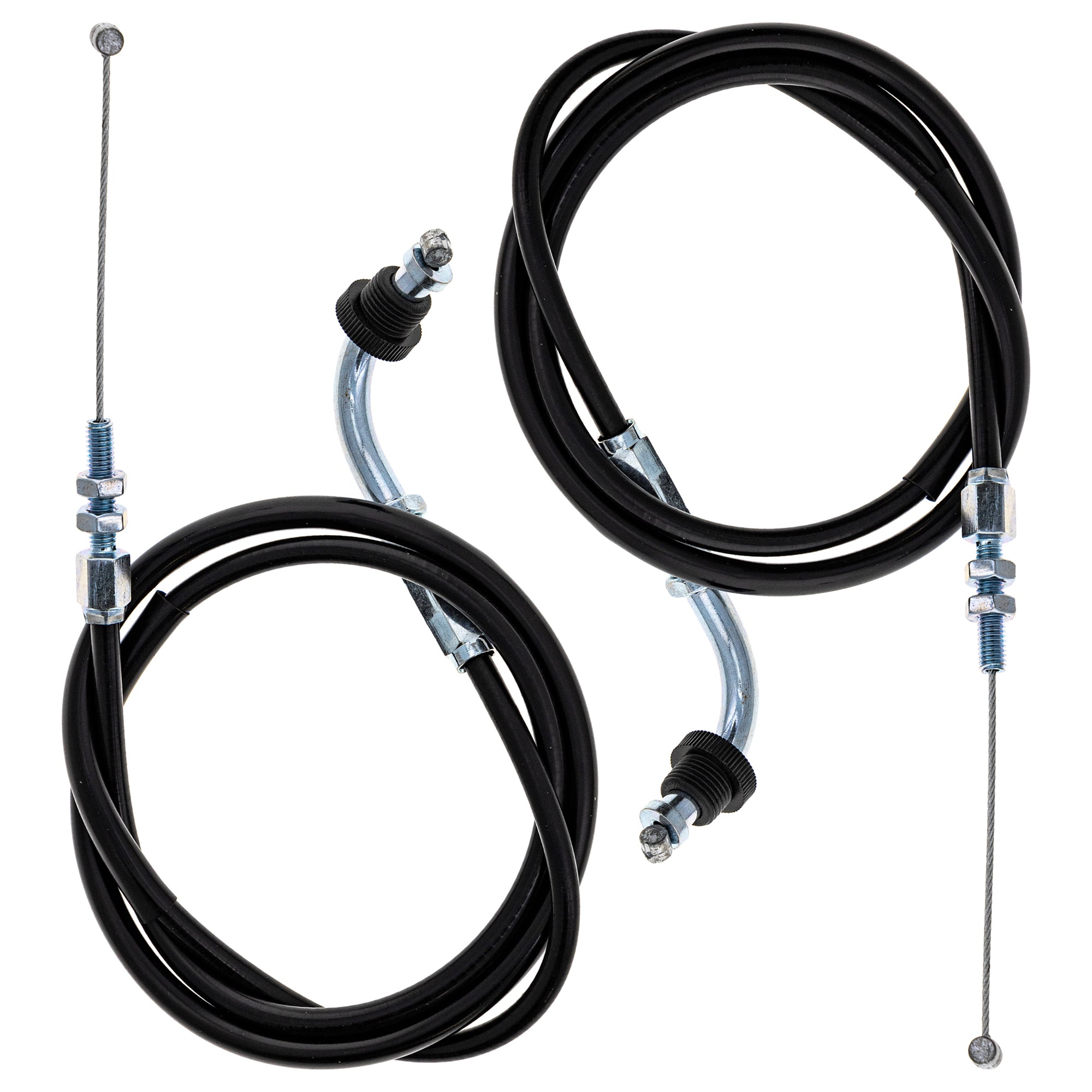 Throttle Cable Set for zOTHER GS750EN GS750EC GS450E GS1100E NICHE MK1005889