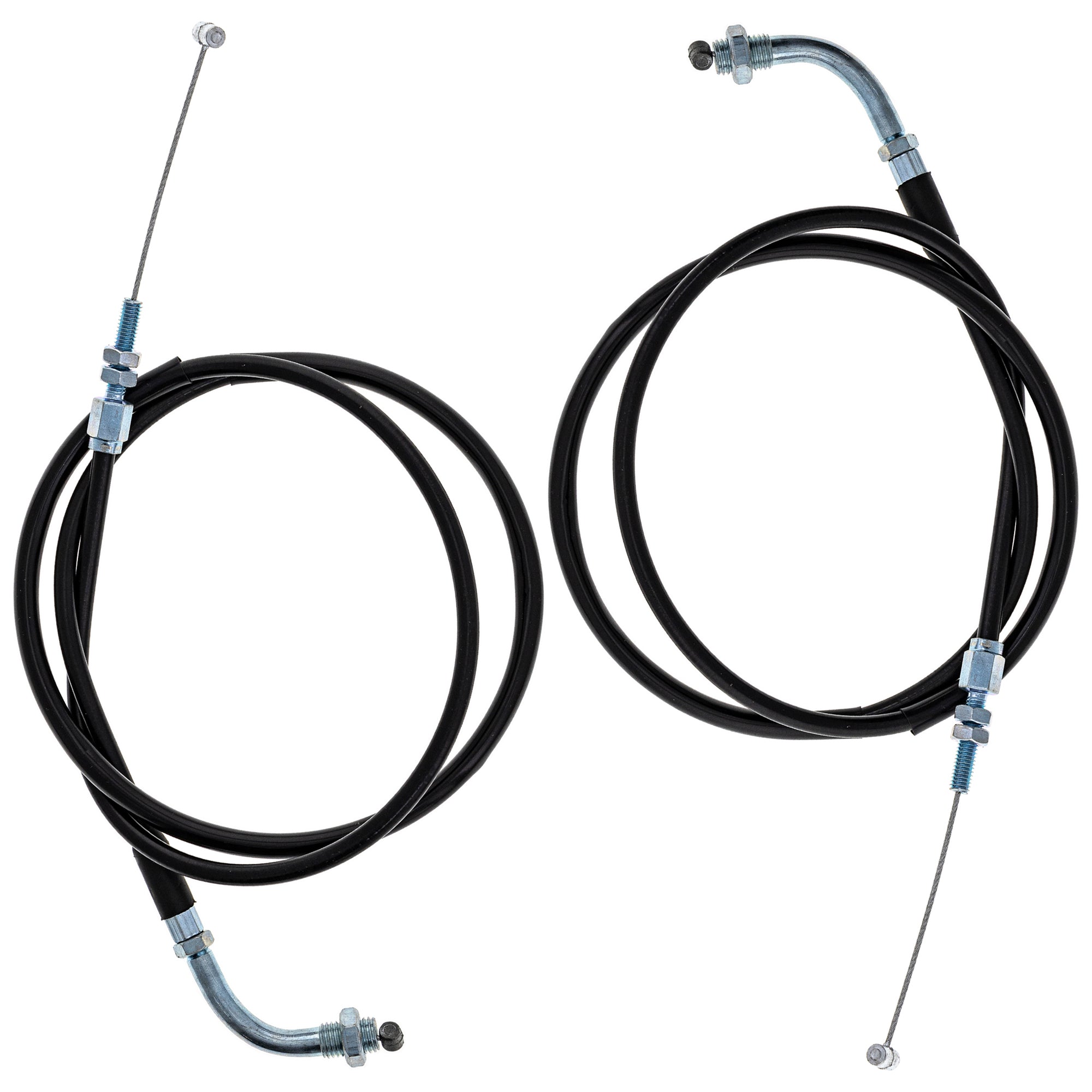 Throttle Cable Set for zOTHER GS850G GS750 GS1000 NICHE MK1005893