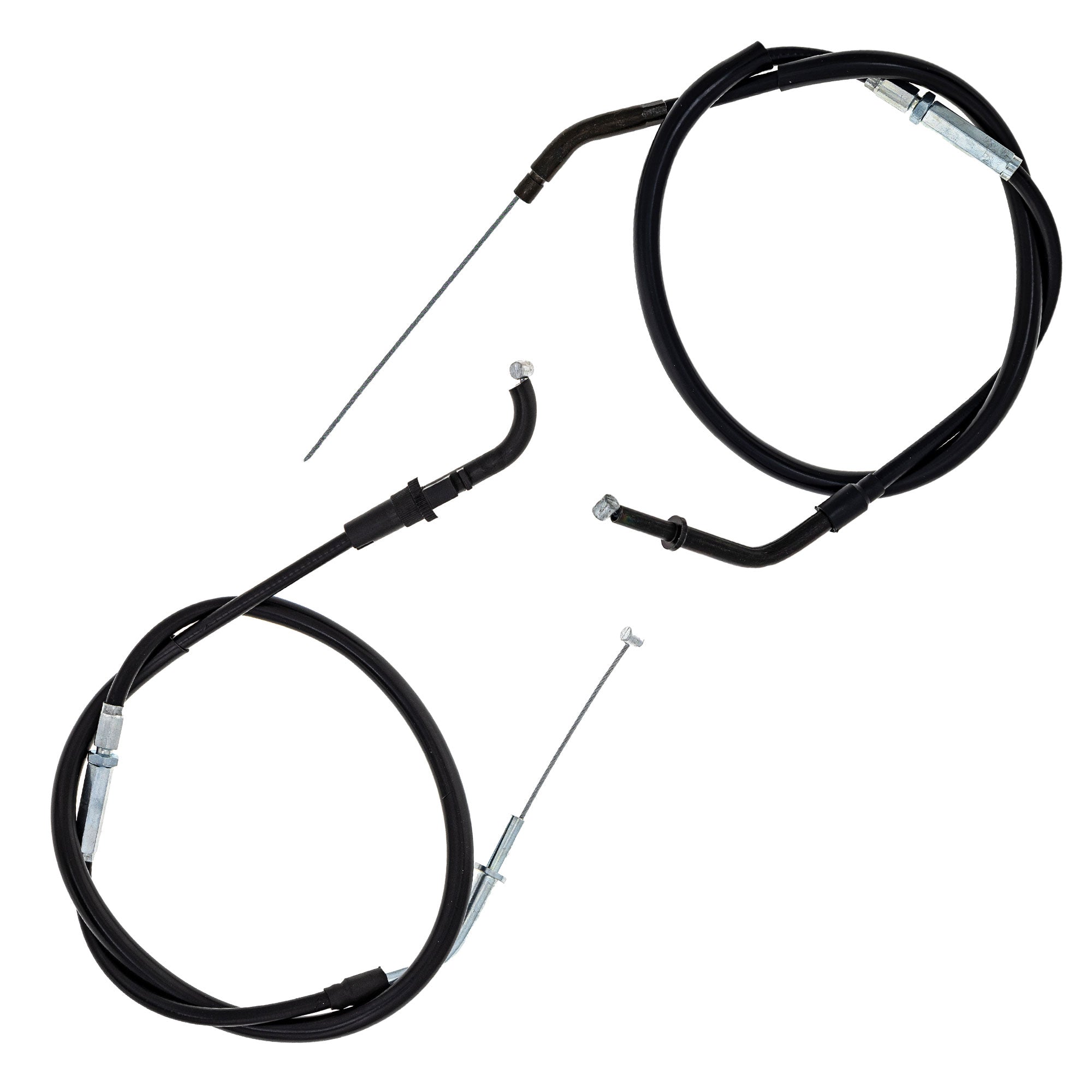 Push Pull Throttle Cable Set for zOTHER Ninja GPz1100 NICHE MK1005899