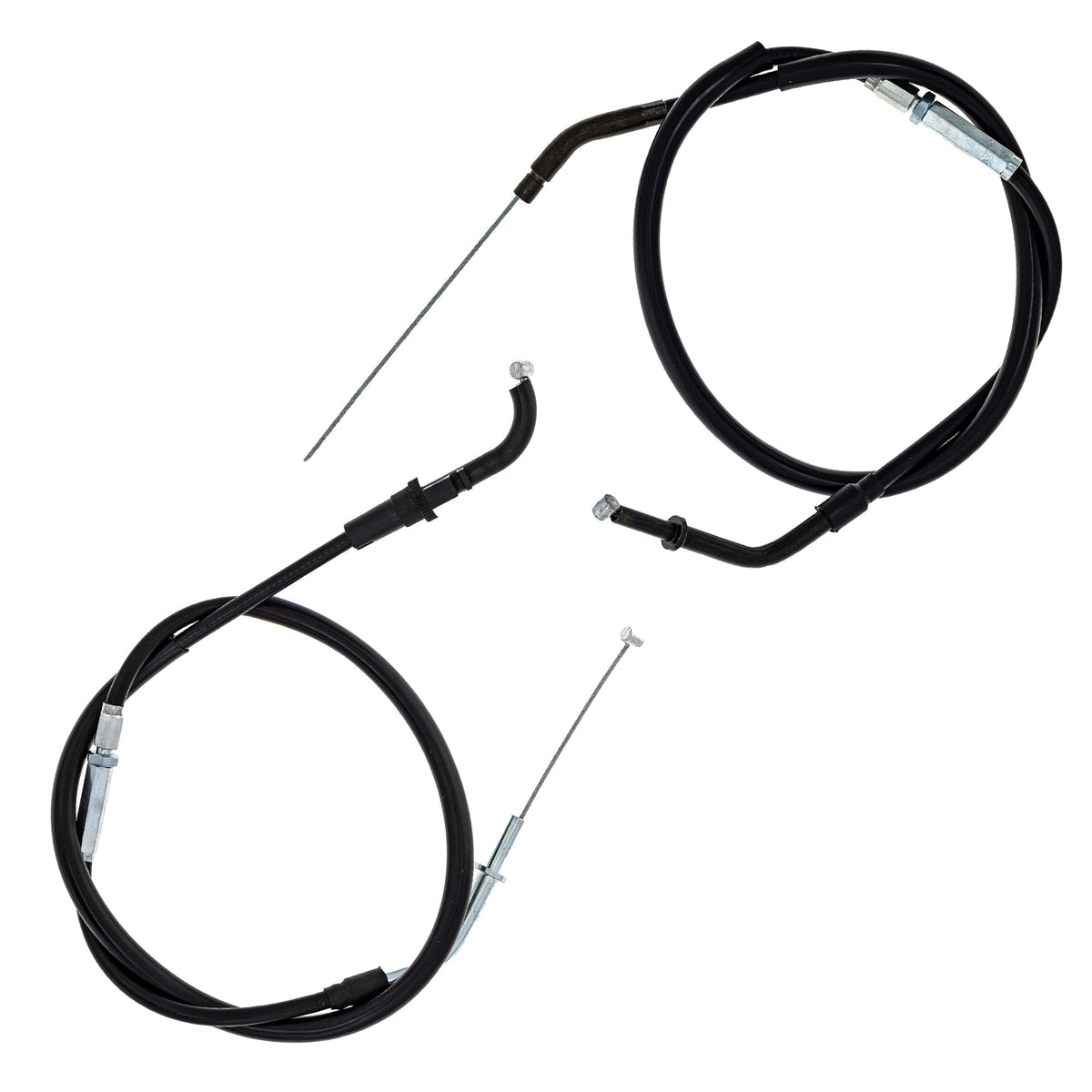 Push Pull Throttle Cable Set for zOTHER Ninja GPz1100 NICHE MK1005899