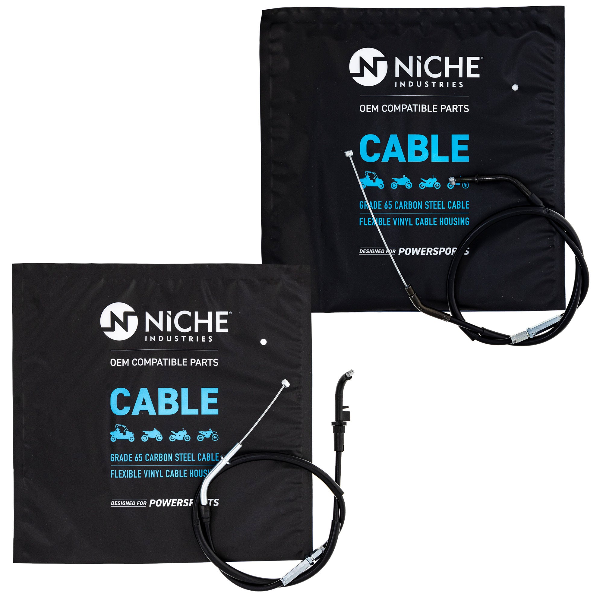 NICHE MK1005899 Throttle Cable for zOTHER Ninja GPz1100