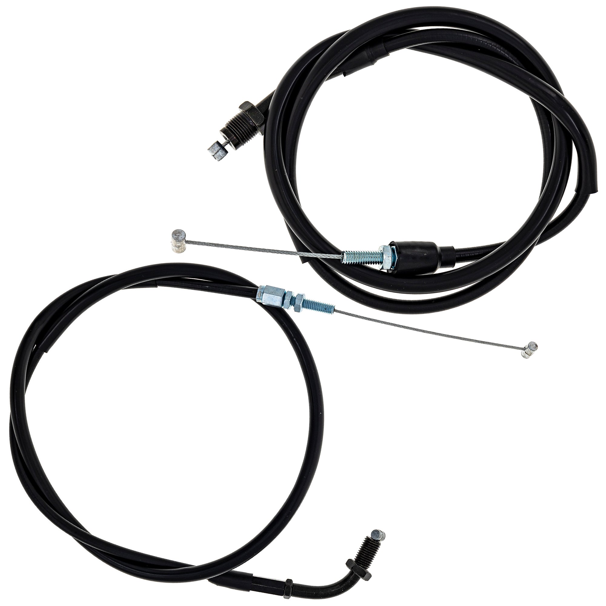 SUPER PULSER Ⅱ CFI 9080 Throttle Cable Set Honda | NICHE PARTS