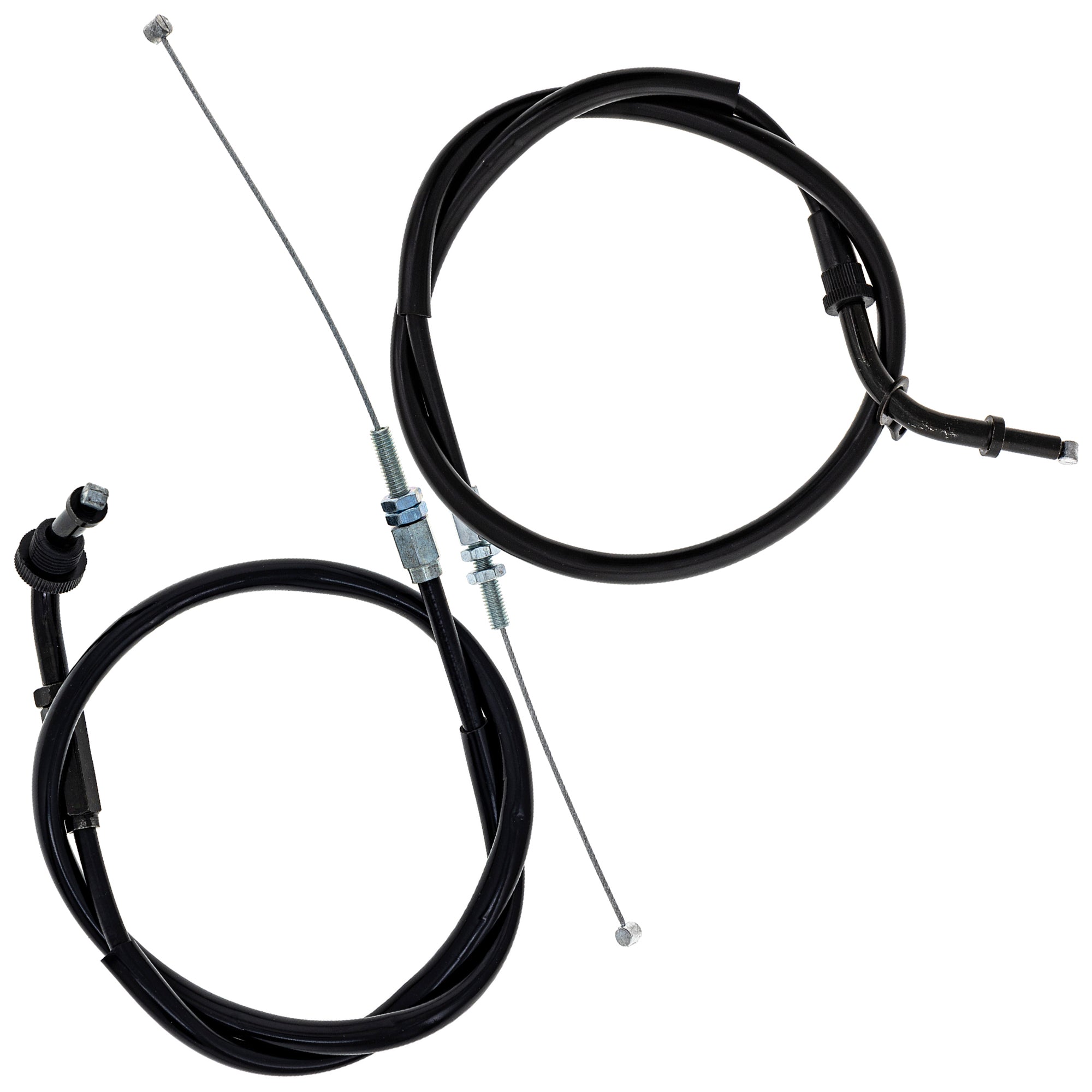 Throttle Cable Set for zOTHER GSXR750 GSXR600 NICHE MK1005904