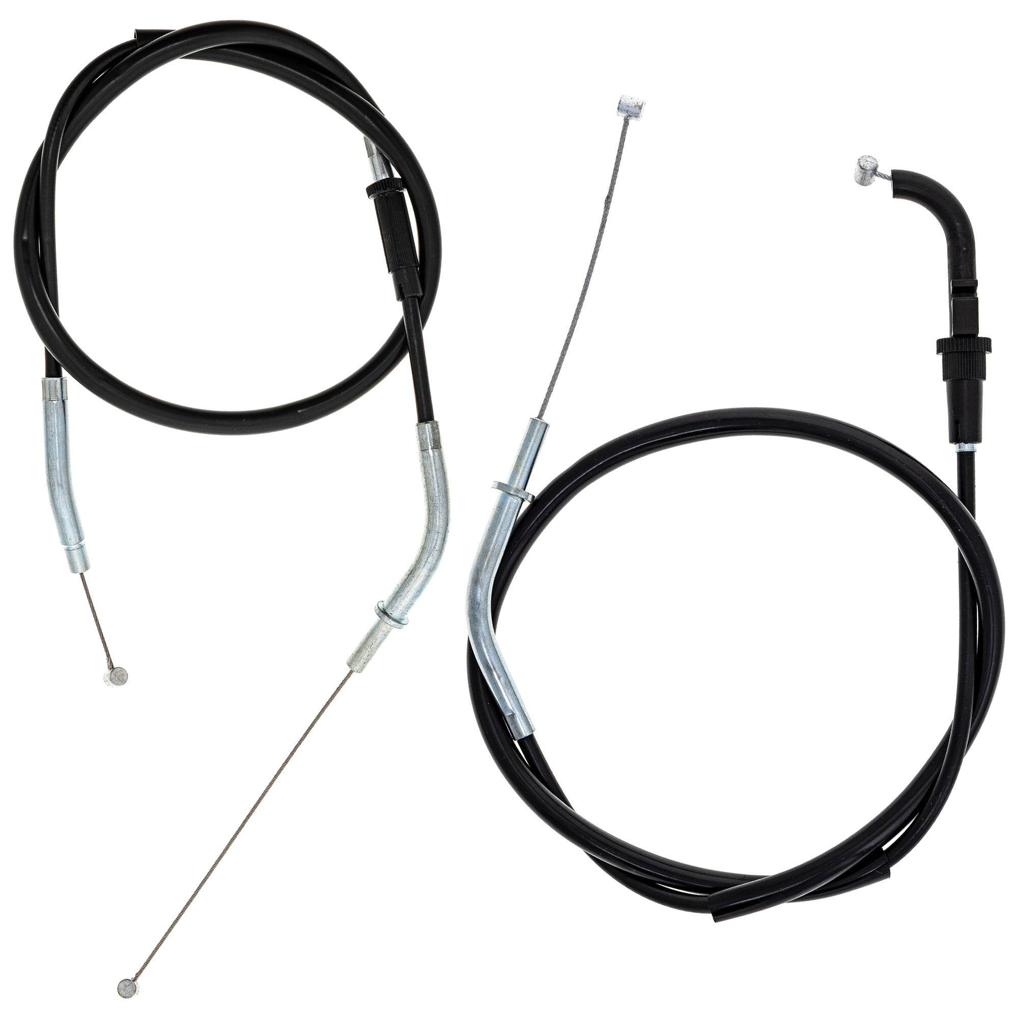 琴 Throttle Cable Set Kawasaki | NICHE PARTS