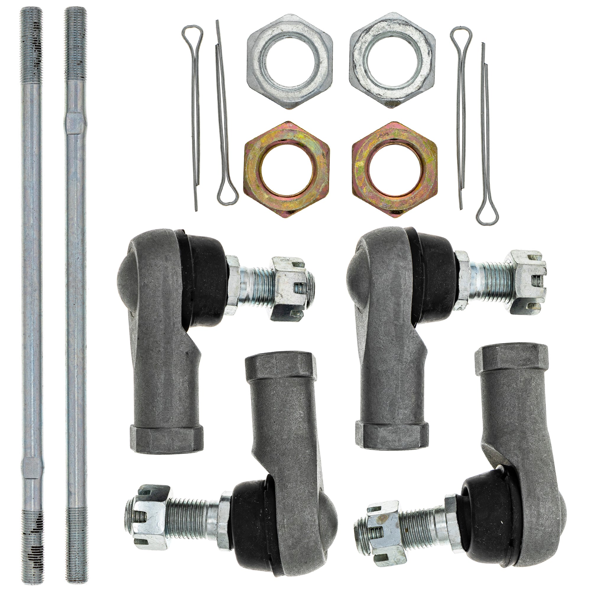 Tie Rods & Tie Rods Ends Kit for zOTHER Kodiak Grizzly NICHE MK1006194