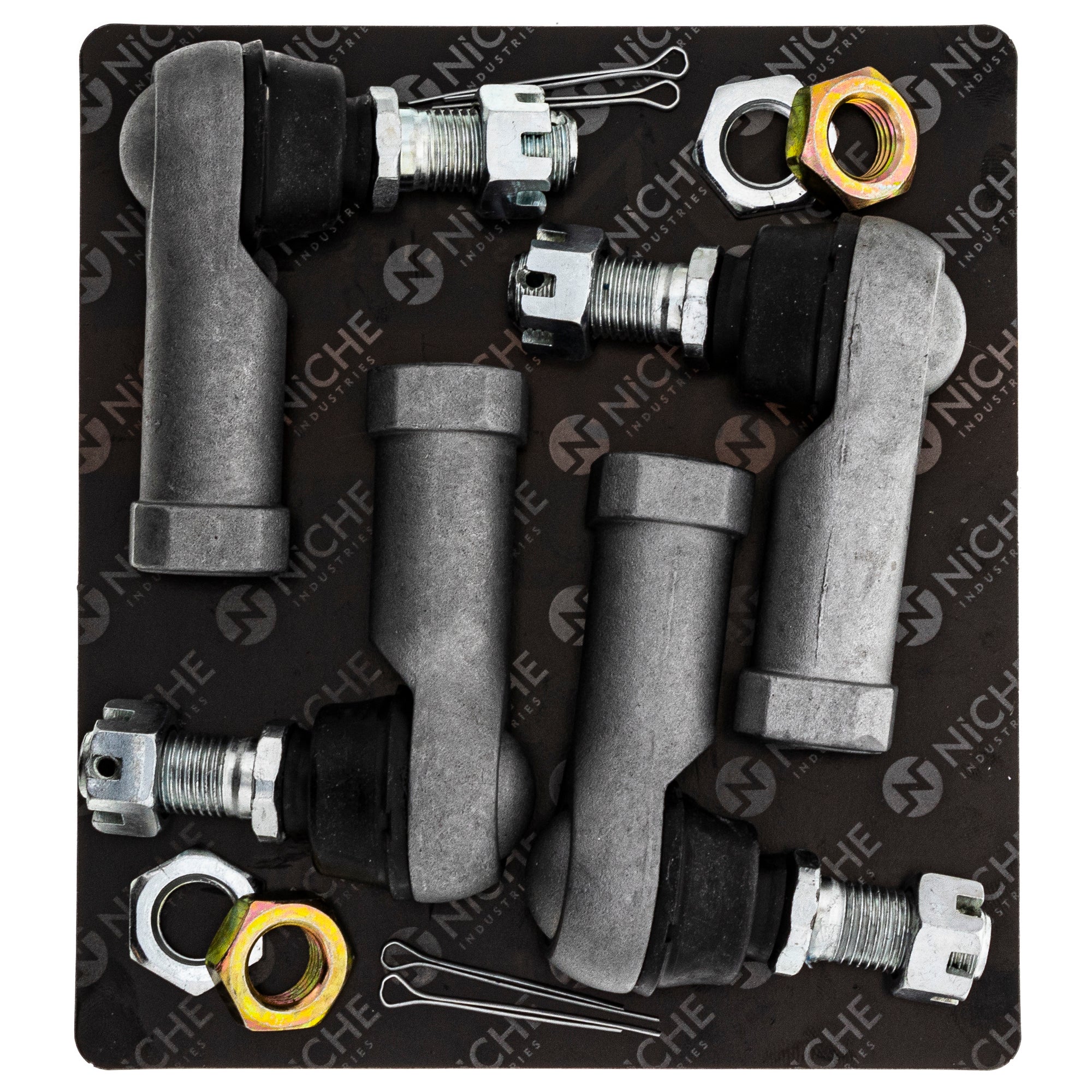 NICHE MK1006199 Tie Rods Kit for zOTHER Polaris FourTrax