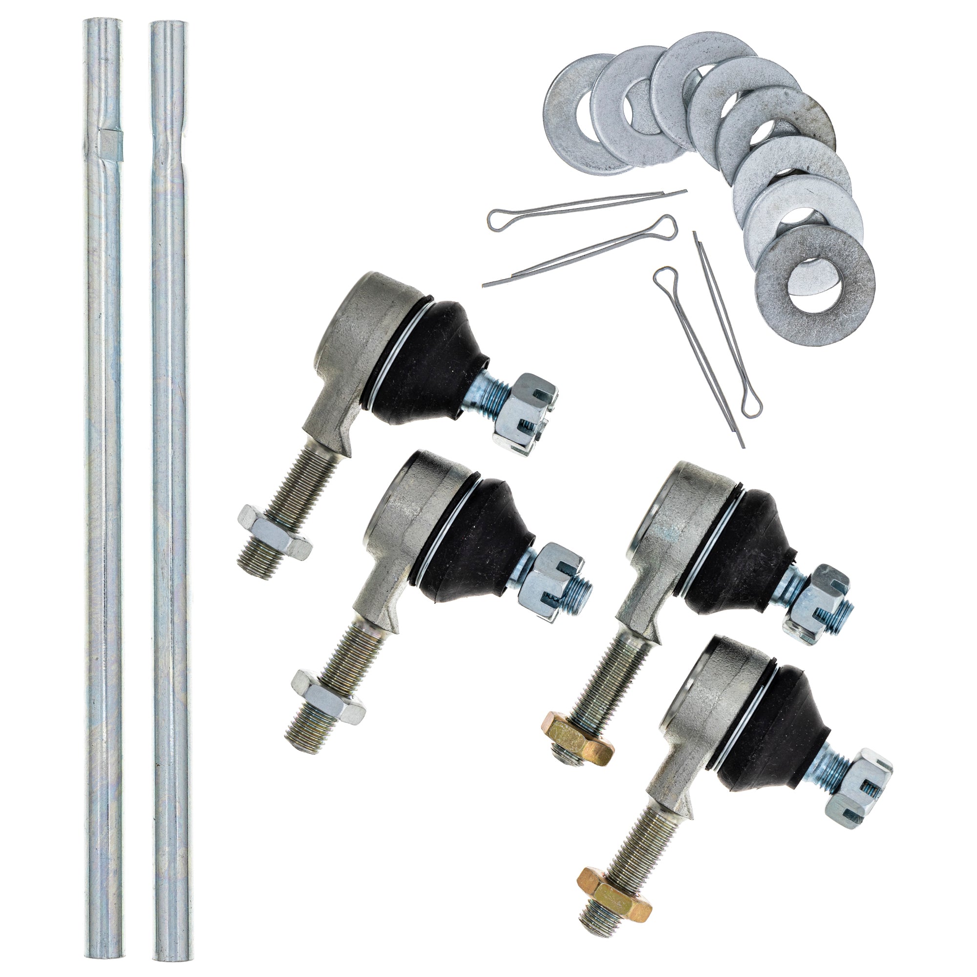 Tie Rods & Tie Rods Ends Kit for Polaris BRP Can-Am Ski-Doo Sea-Doo Arctic Cat Textron NICHE MK1006201