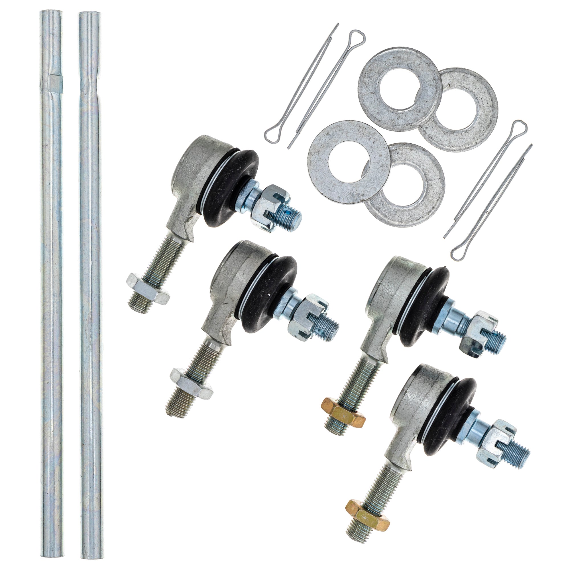 Tie Rods & Tie Rods Ends Kit for zOTHER Polaris Arctic Cat Textron Quadsport KFX400 NICHE MK1006202