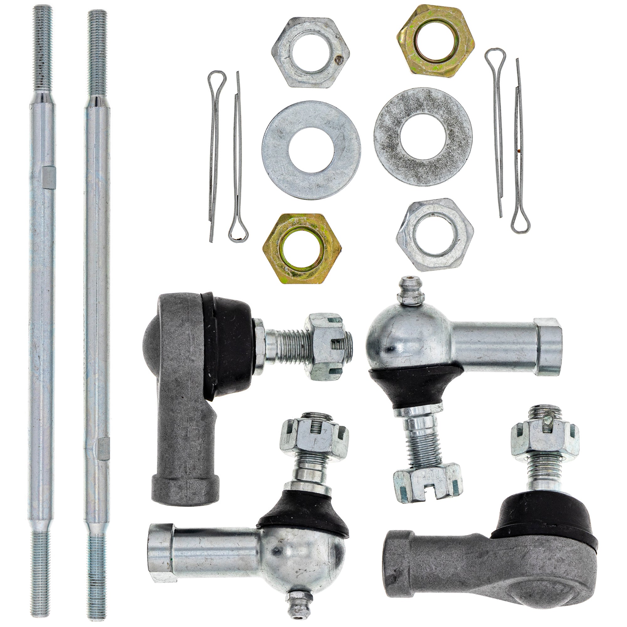 Tie Rods & Tie Rods Ends Kit for Polaris Trail Sport Cyclone Big NICHE MK1006203
