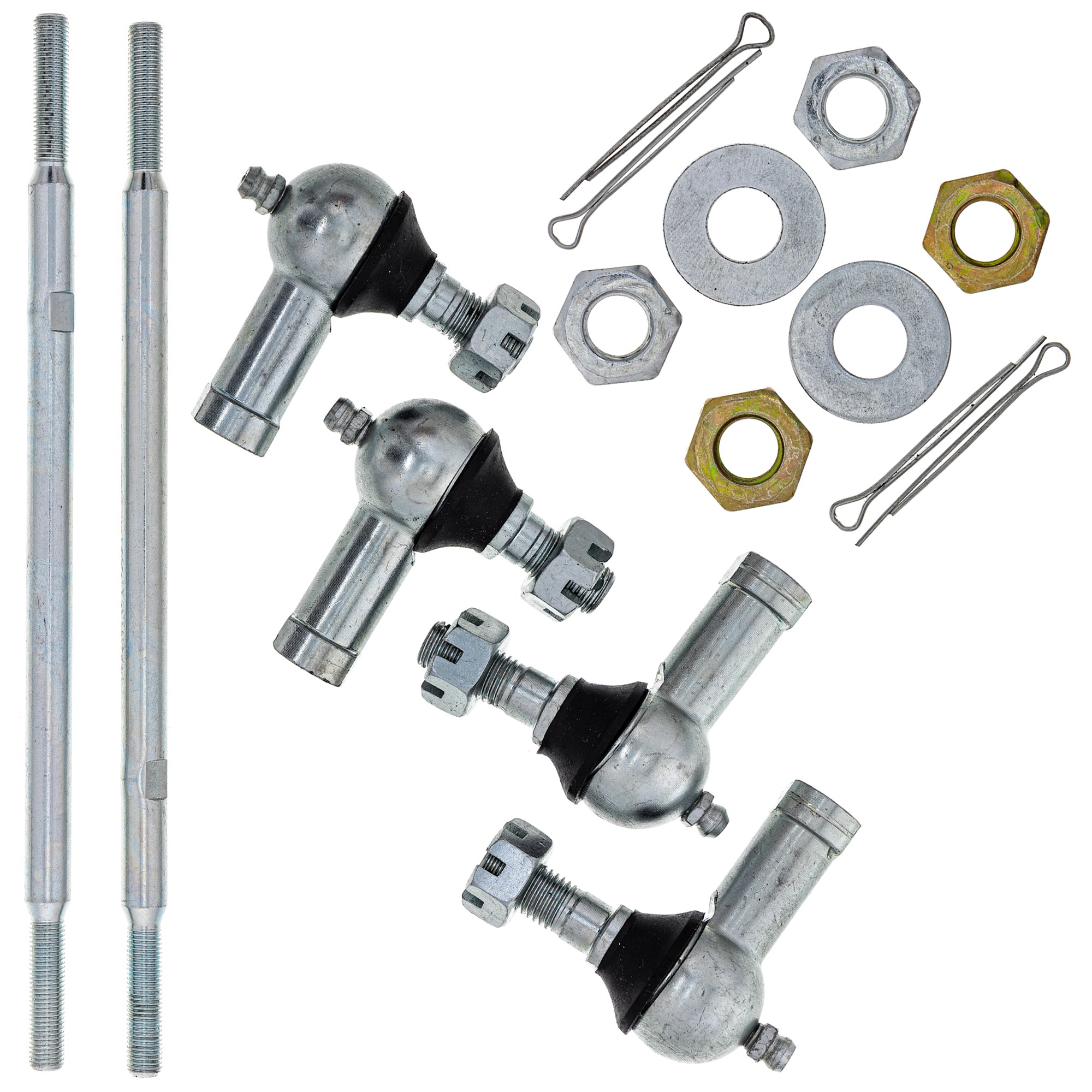 Tie Rods & Tie Rods Ends Kit for Polaris Trail Sport Cyclone Big NICHE MK1006204