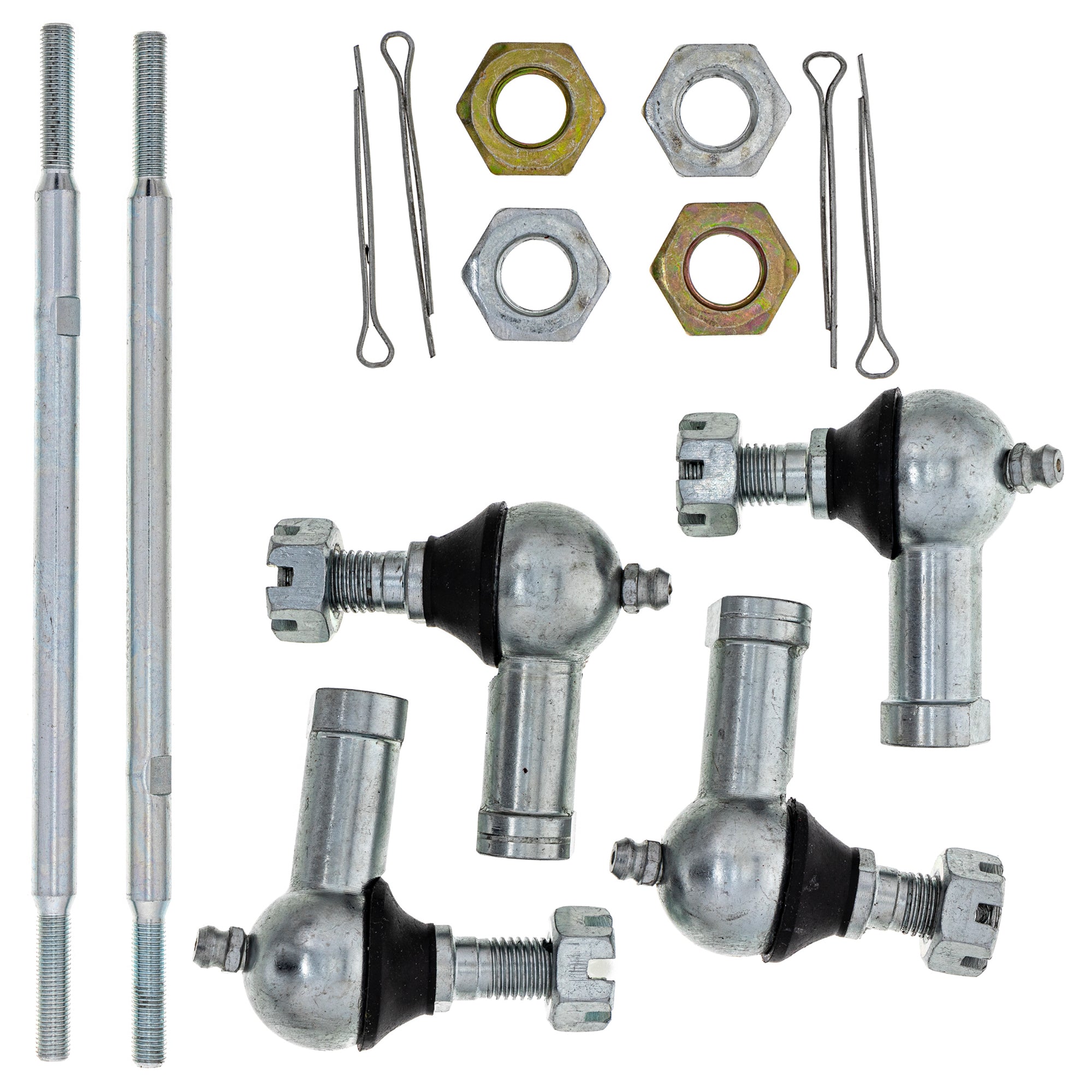 Tie Rods & Tie Rods Ends Kit for Polaris Trail Sport Cyclone Big NICHE MK1006205