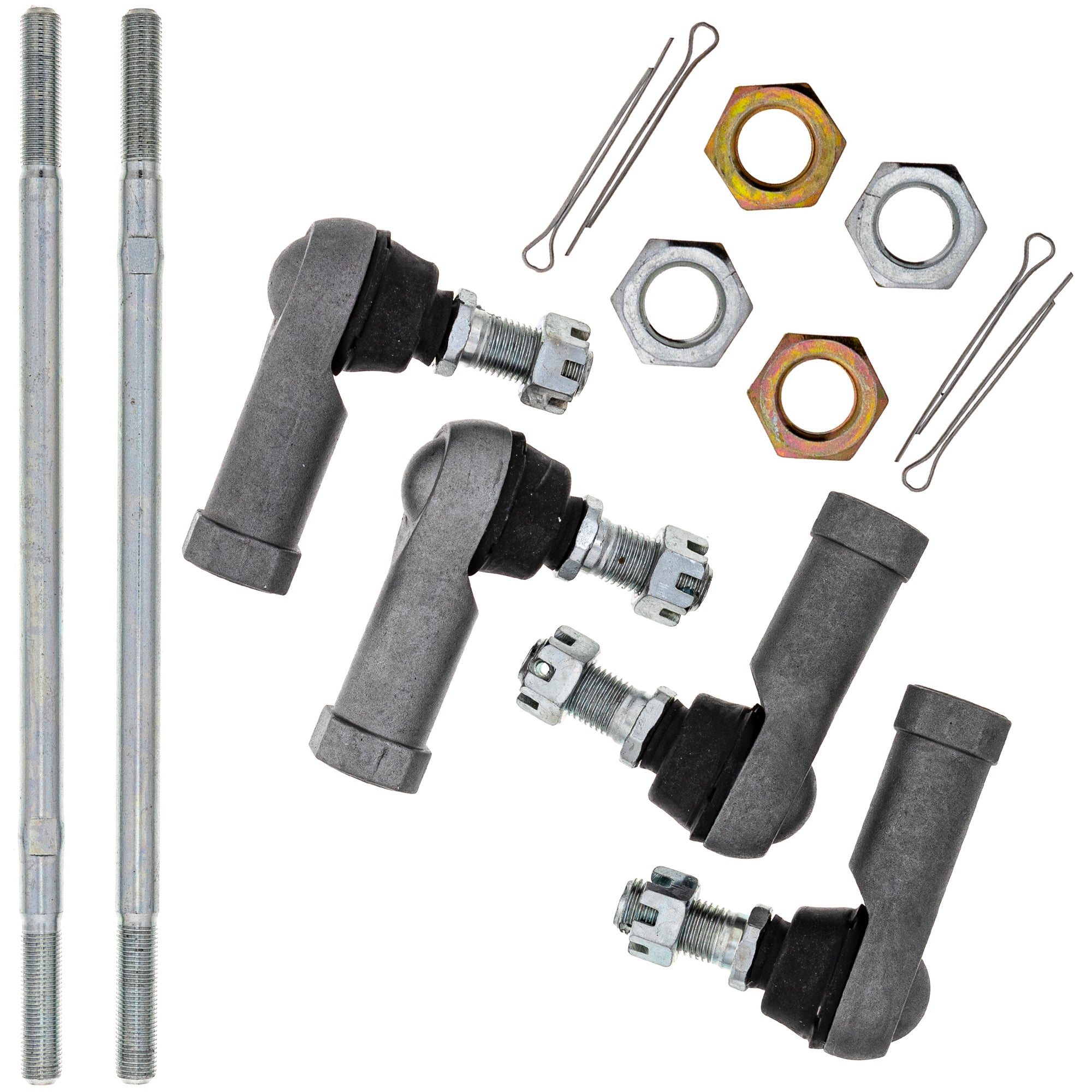 Moon rod nail parts Set 8P ♥︎·₊ Tie Rods & Tie Rods Ends Kit Honda | NICHE PARTS