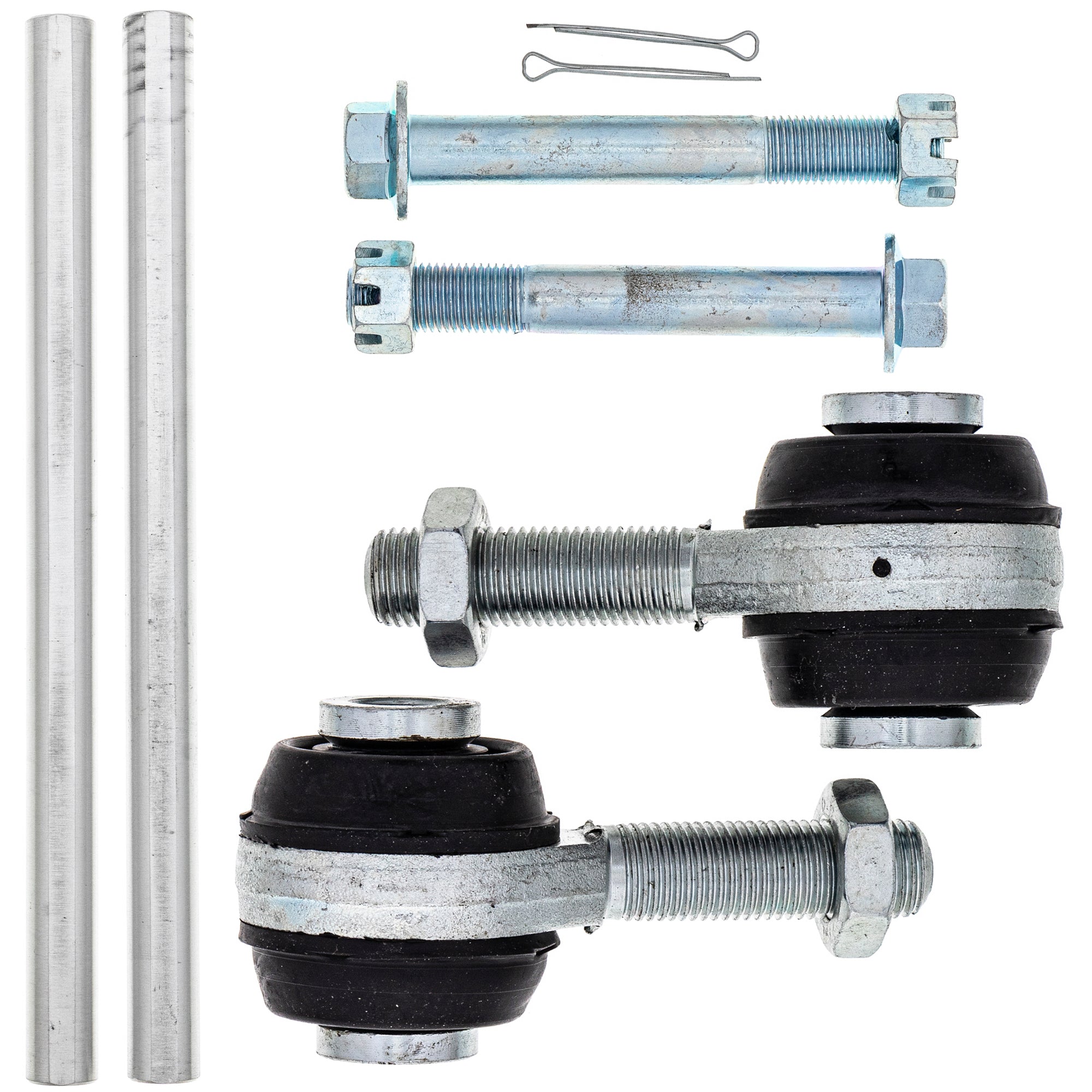 Tie Rods & Tie Rods Ends Kit for Polaris BRP Can-Am Ski-Doo Sea-Doo Maverick NICHE MK1006221