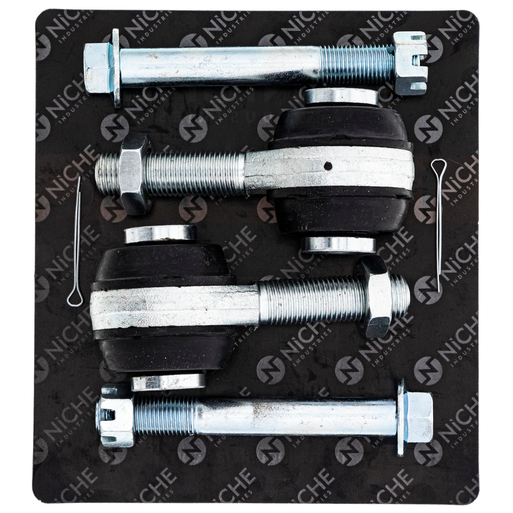 NICHE MK1006221 Tie Rods Kit for Polaris BRP Can-Am Ski-Doo