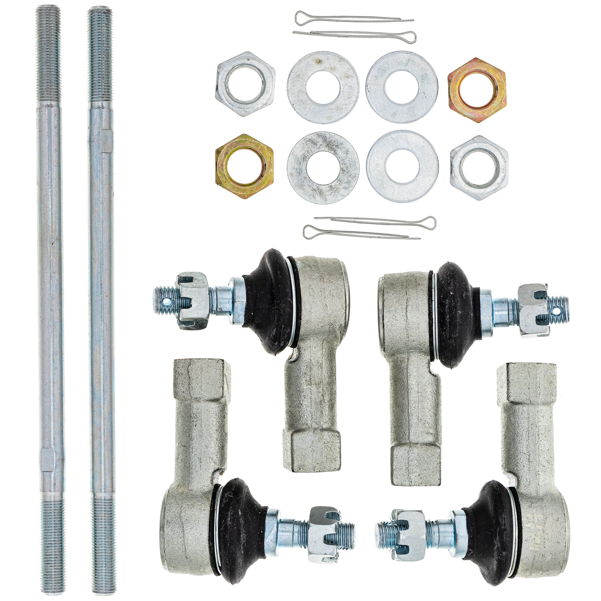 Tie Rods & Tie Rods Ends Kit for zOTHER Polaris Oregon SporTrax FourTrax NICHE MK1006223