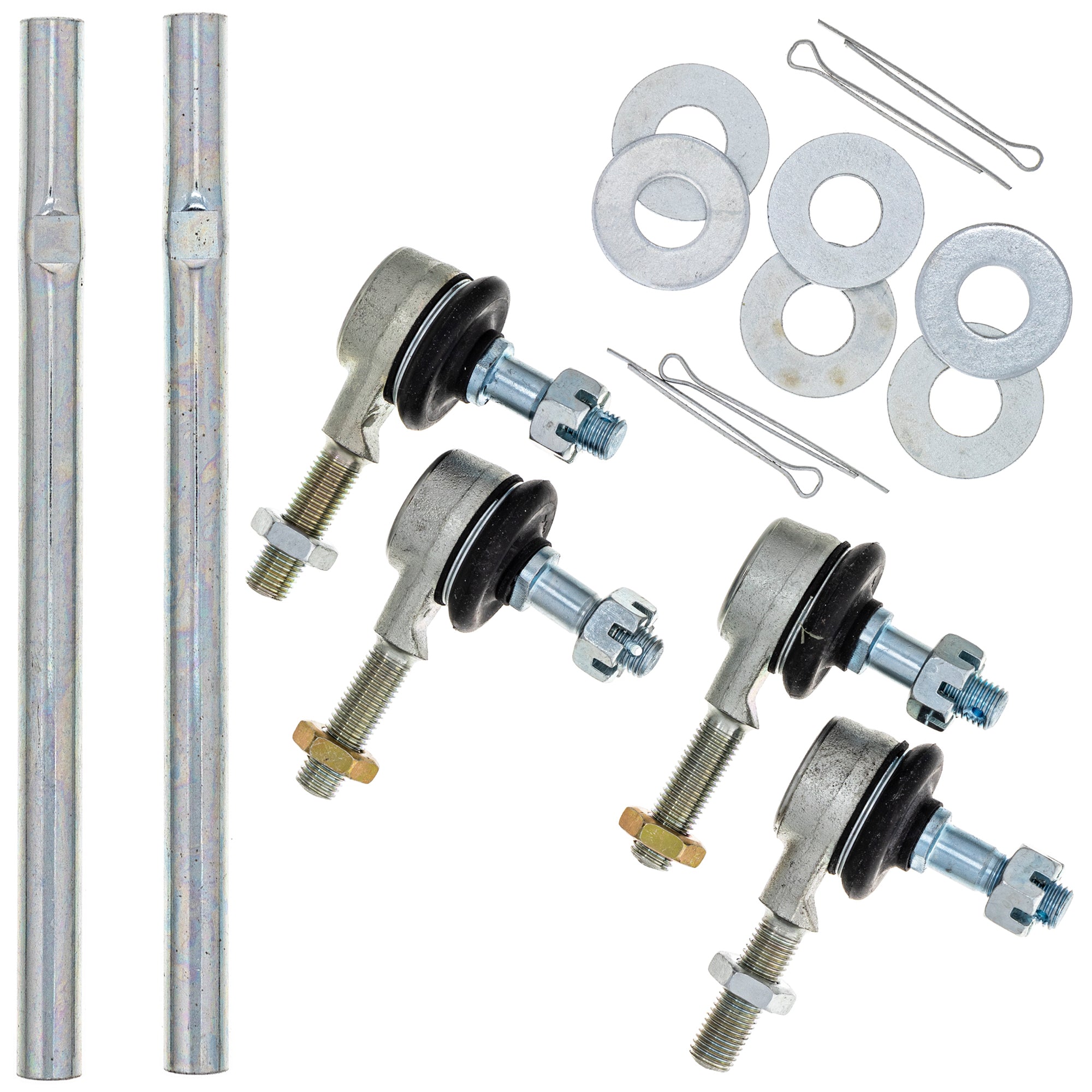 Tie Rods & Tie Rods Ends Kit for BRP Can-Am Ski-Doo Sea-Doo Prairie Brute NICHE MK1006224