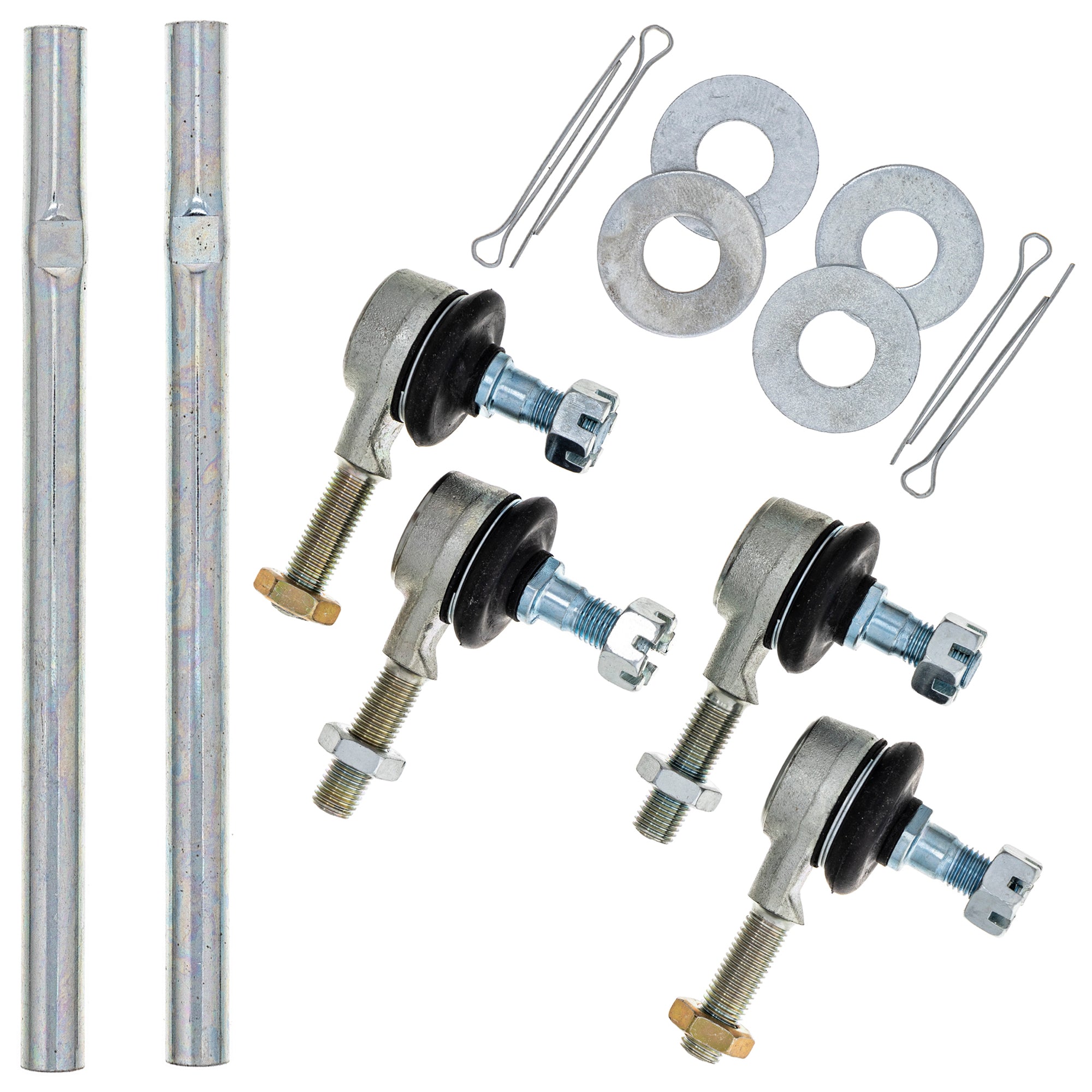 Tie Rods & Tie Rods Ends Kit for zOTHER Polaris Arctic Cat Textron Prairie Bayou NICHE MK1006225