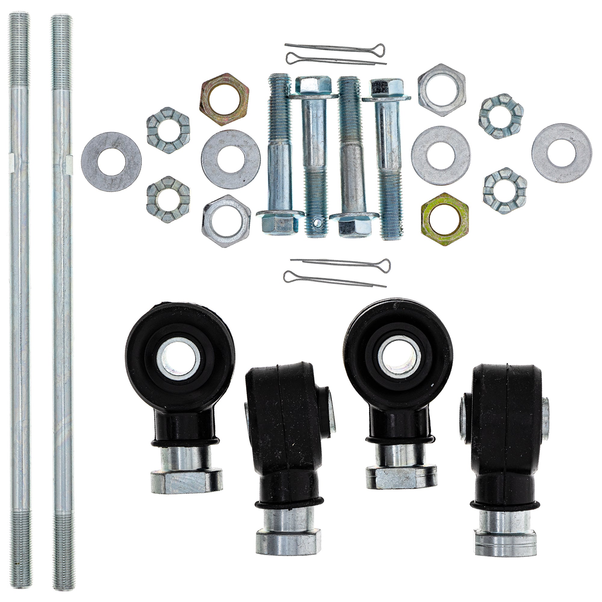 Tie Rods & Tie Rods Ends Kit for Snapper Toro Landscape Polaris GEM Arctic Cat Textron NICHE MK1006226