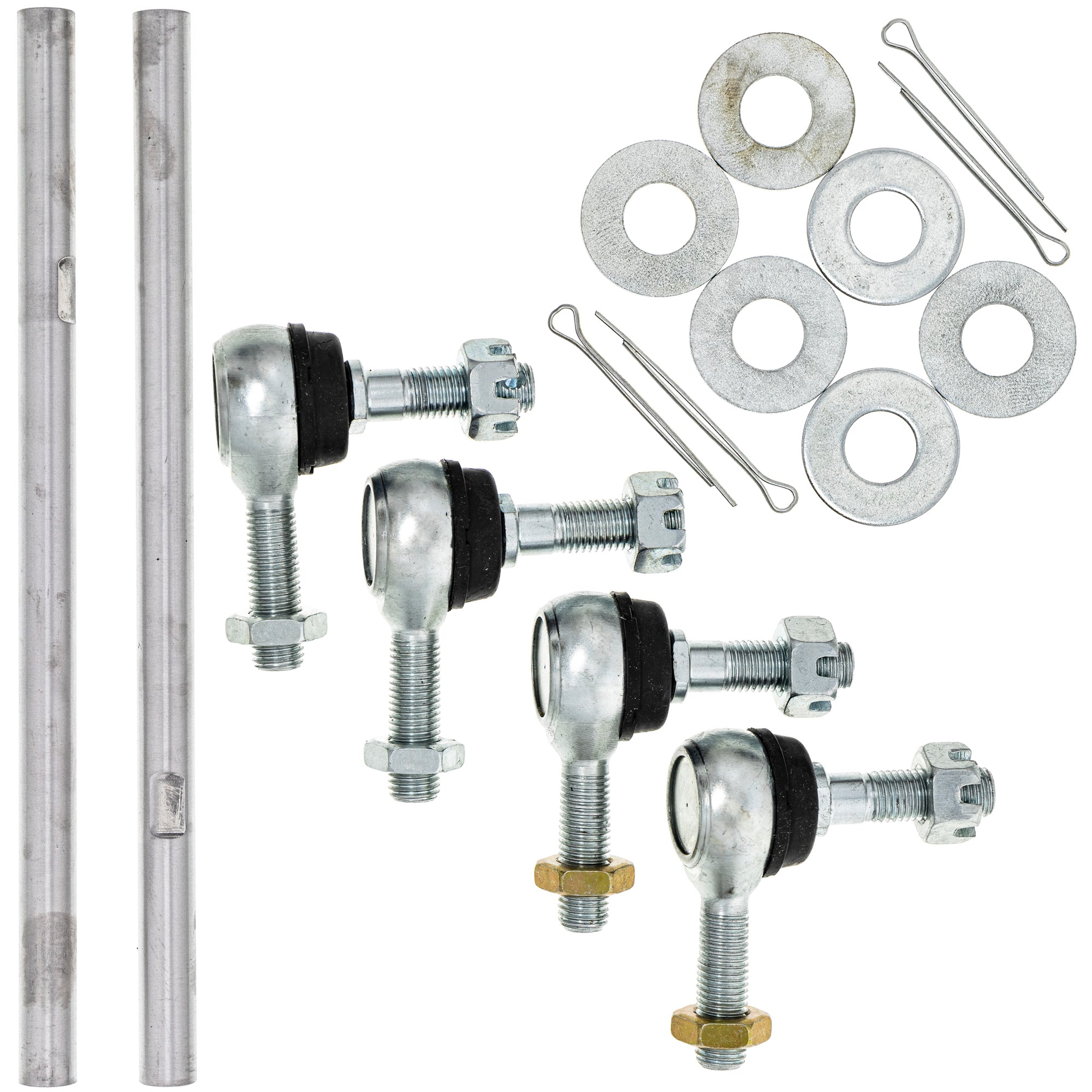 Tie Rods With End Kit for Polaris Arctic Cat Textron Predator NICHE MK1006230