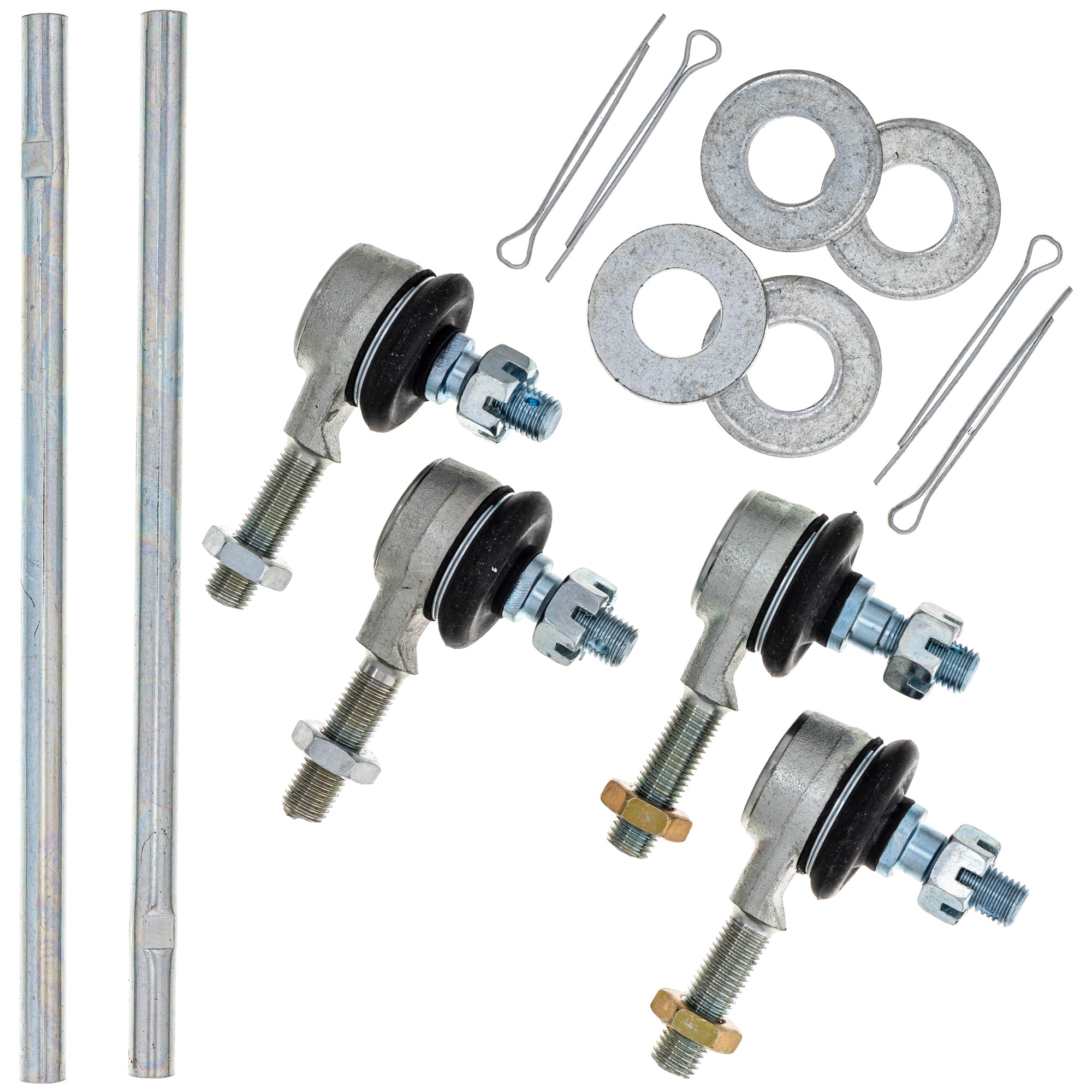 Tie Rods & Tie Rods Ends Kit for zOTHER Polaris Arctic Cat Textron Vinson NICHE MK1006235